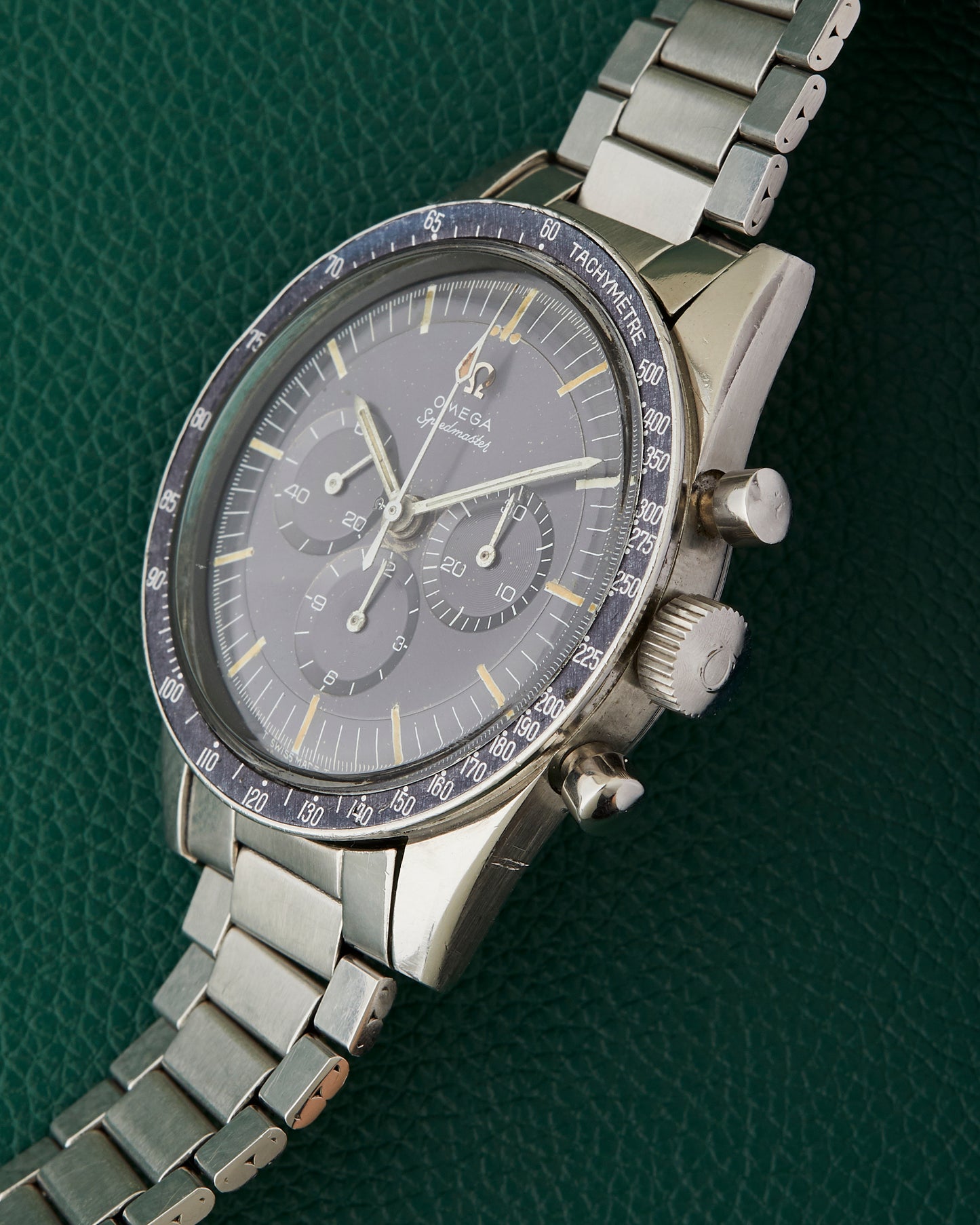 Omega Speedmaster Soleil Dial 105.003-65 Ed White 1966 Serviced