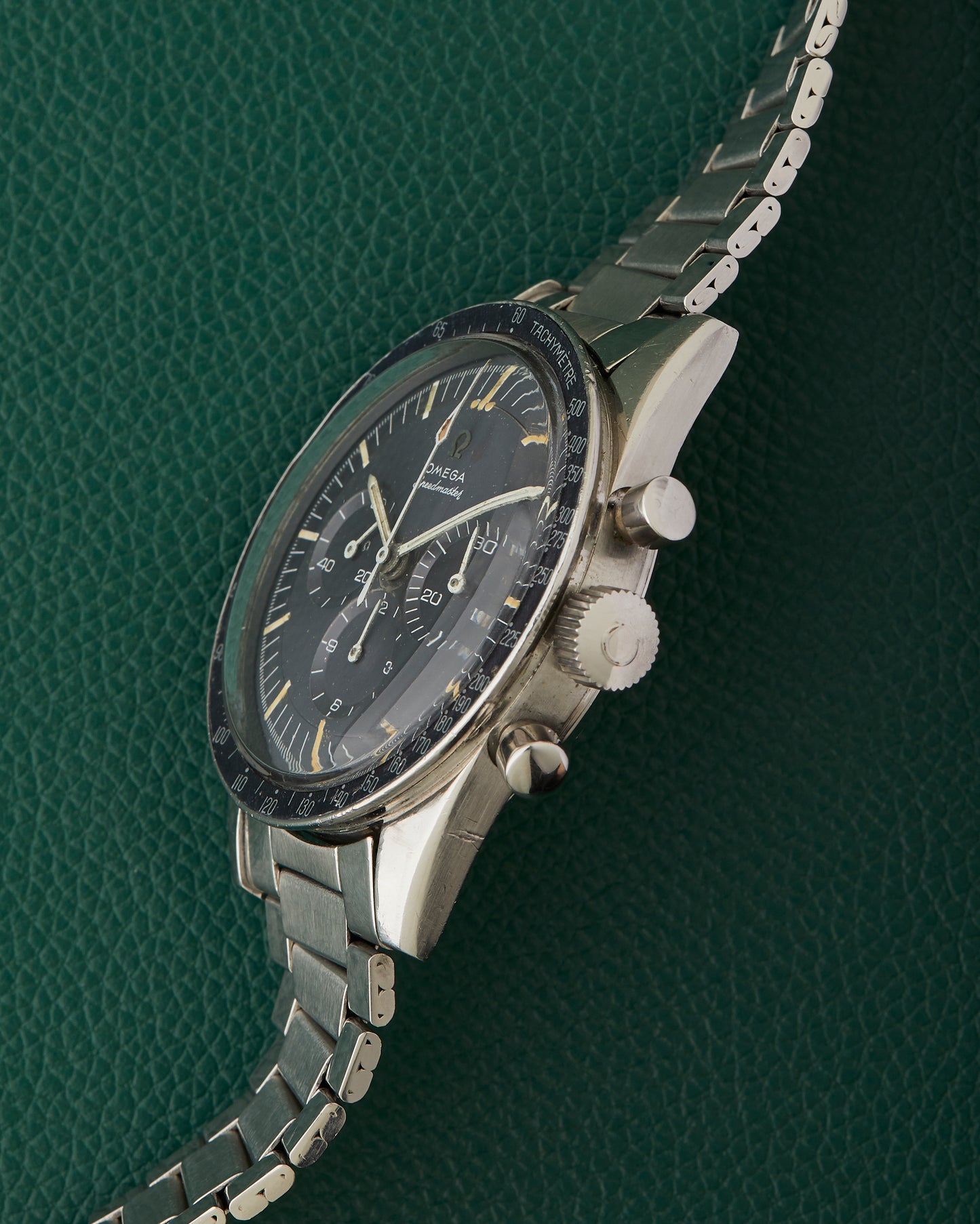 Omega Speedmaster Soleil Dial 105.003-65 Ed White 1966 Serviced