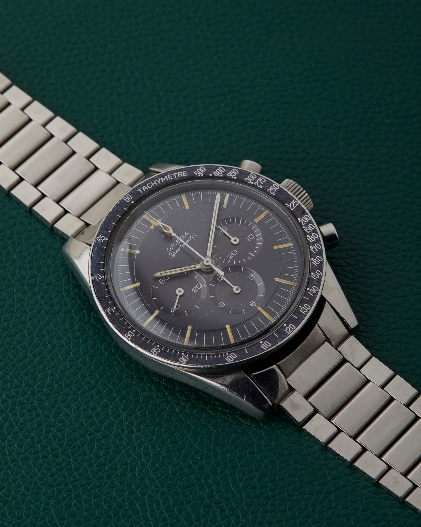 Omega Speedmaster Soleil Dial 105.003-65 Ed White 1966 Serviced