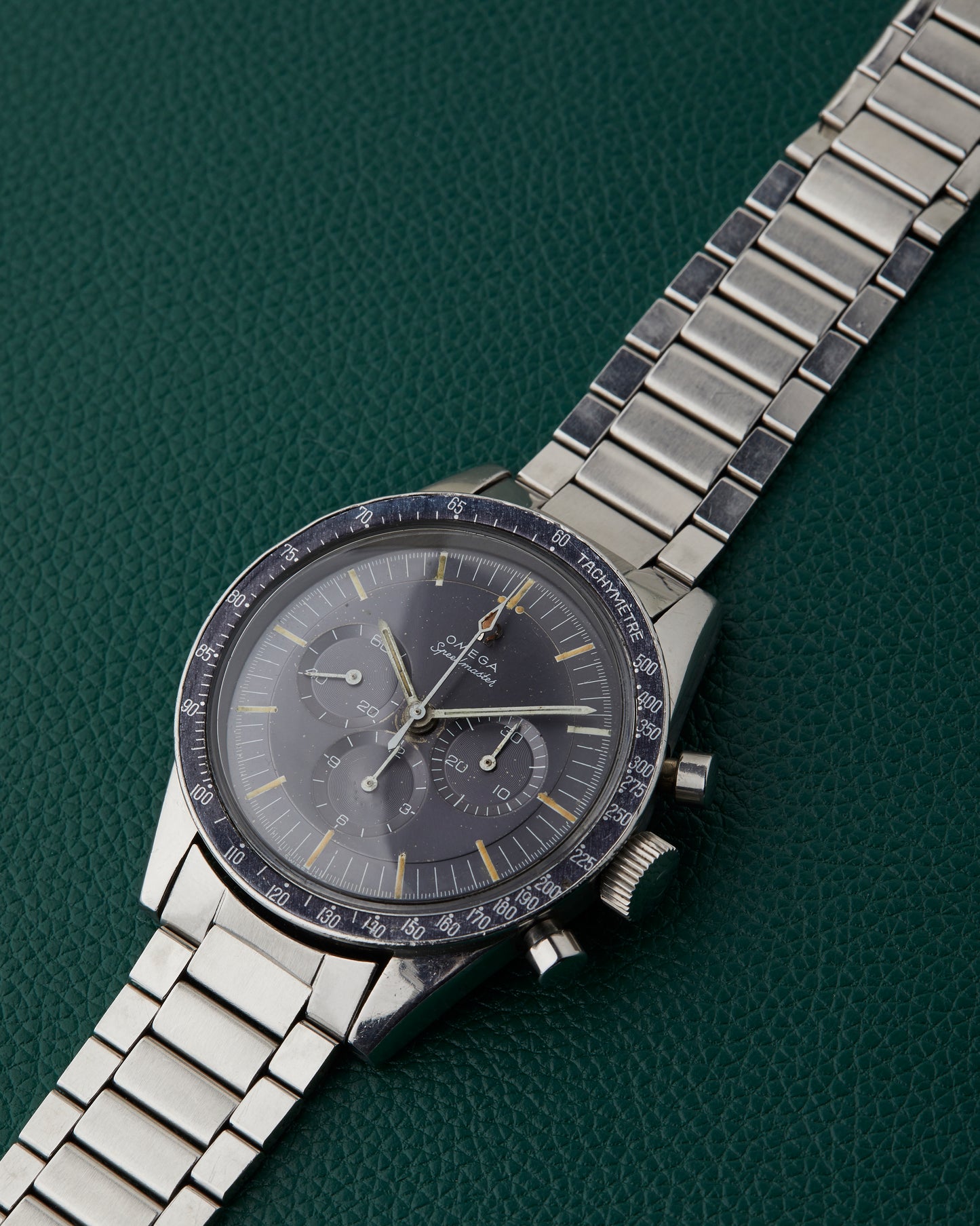Omega Speedmaster Soleil Dial 105.003-65 Ed White 1966 Serviced