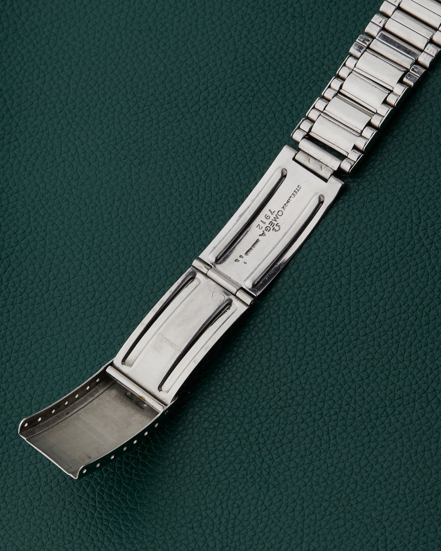 Omega Speedmaster Soleil Dial 105.003-65 Ed White 1966 Serviced