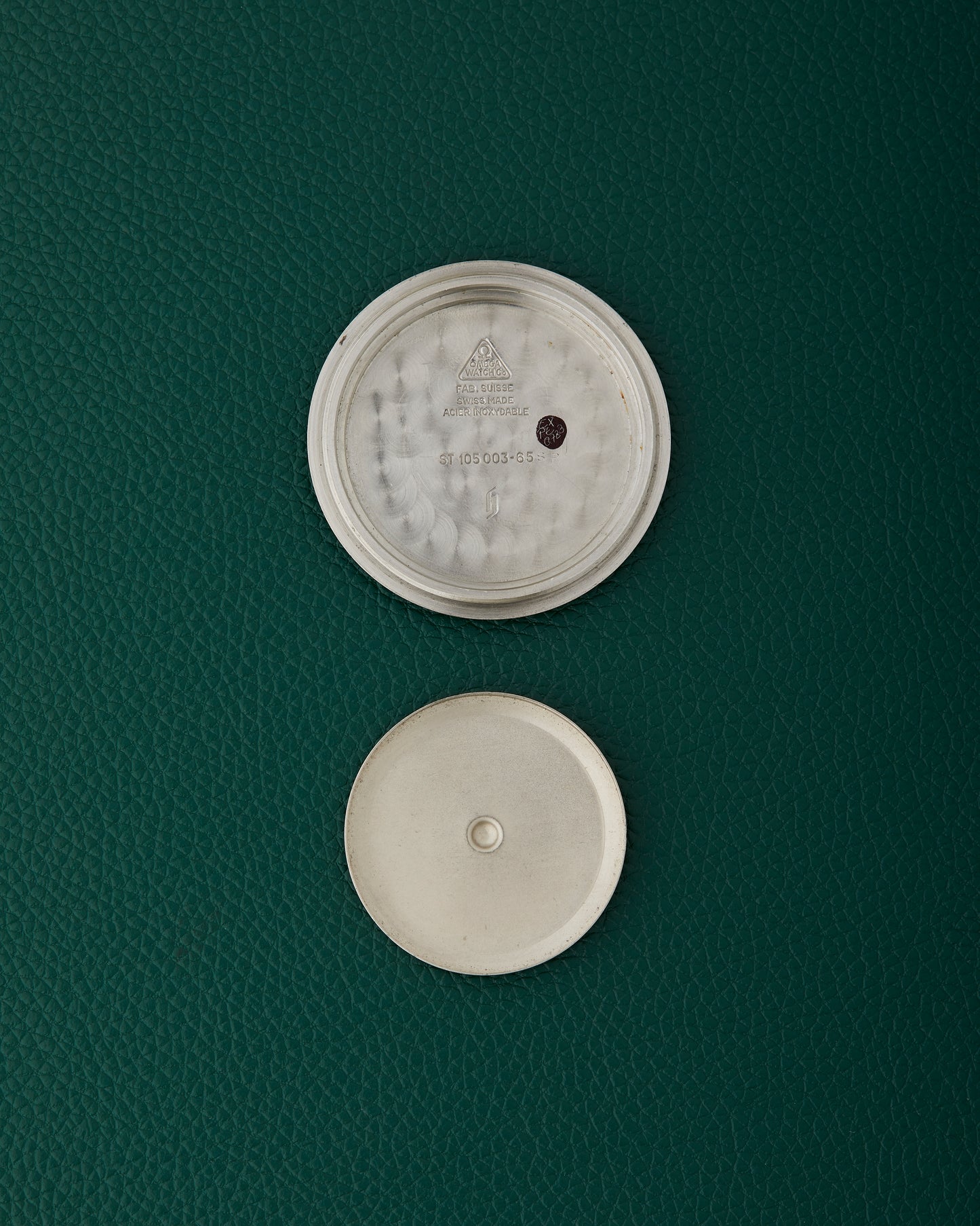 Omega Speedmaster Soleil Dial 105.003-65 Ed White 1966 Serviced
