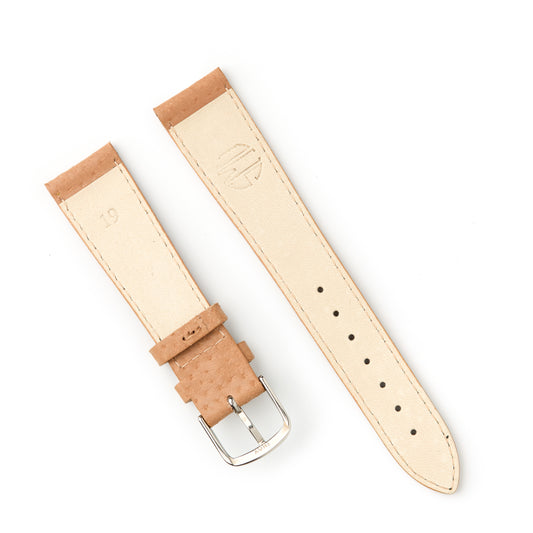 SMU Watch Strap Band Taupe 19mm