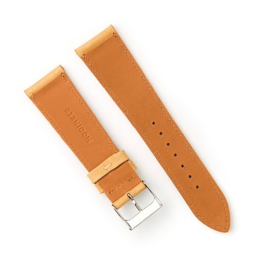 Hodinkee Watch Strap Band Brown 22mm
