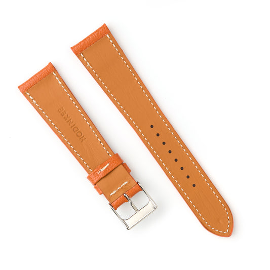 Hodinkee Watch Strap Band Orange 20mm