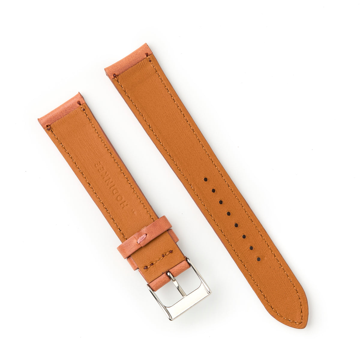 Hodinkee Watch Strap Band Tan Brown 18mm