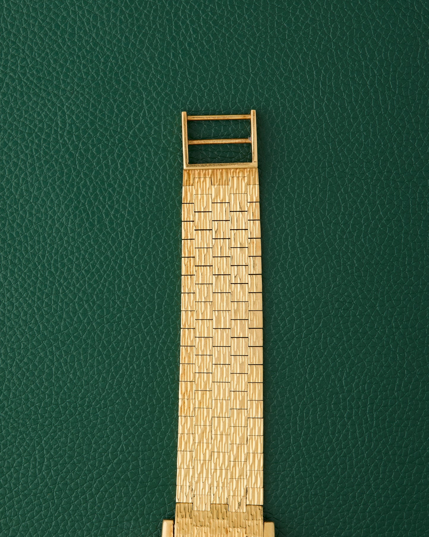 Longines Conquest Ref. 8258 Brick Bracelet 18K Gold