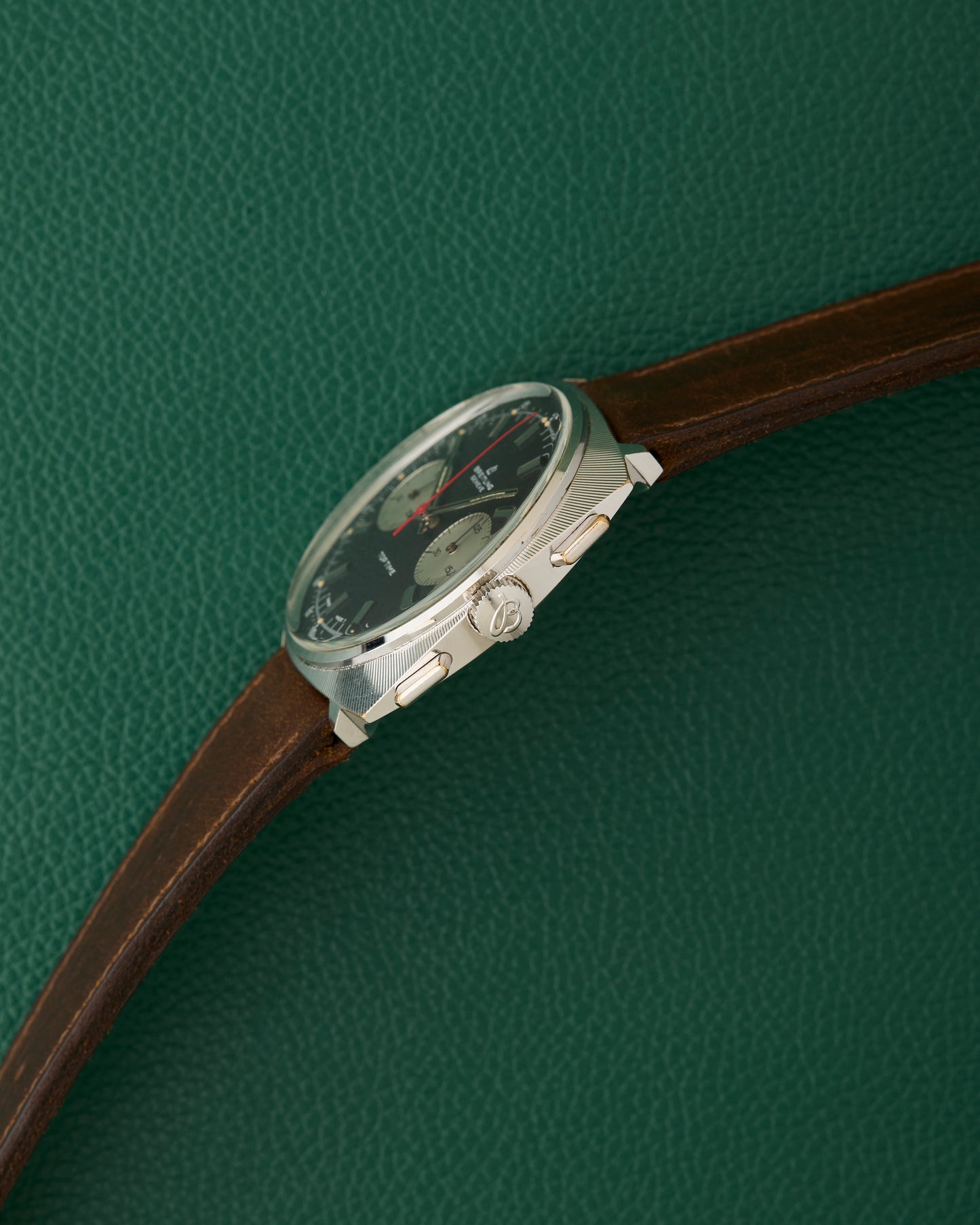 Breitling Top Time Ref. 2006-33 Vintage Evil Panda Chronograph