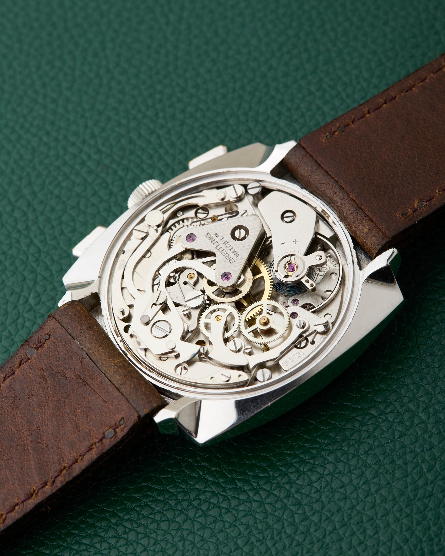 Breitling Top Time Ref. 2006-33 Vintage Evil Panda Chronograph