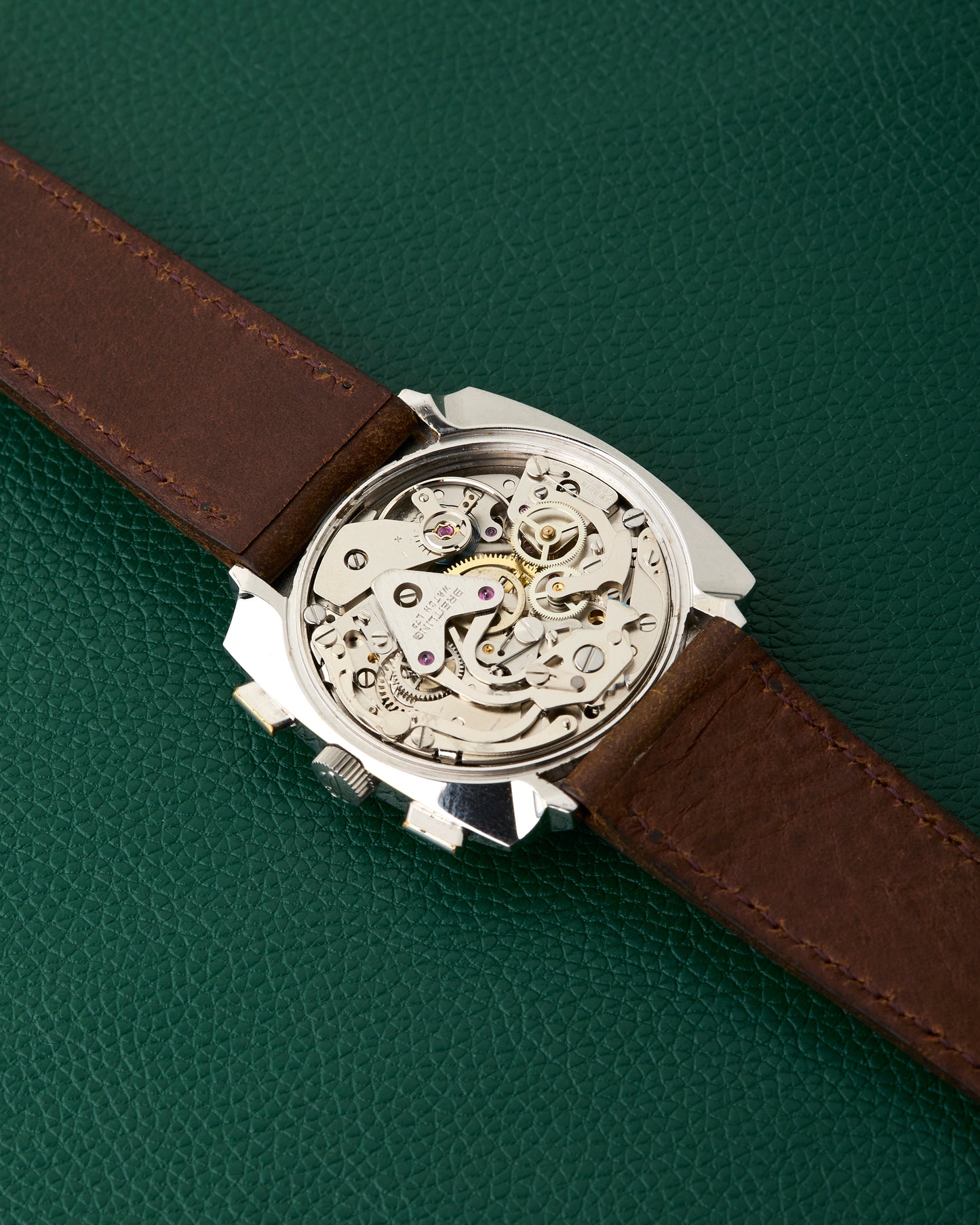 Breitling Top Time Ref. 2006-33 Vintage Evil Panda Chronograph