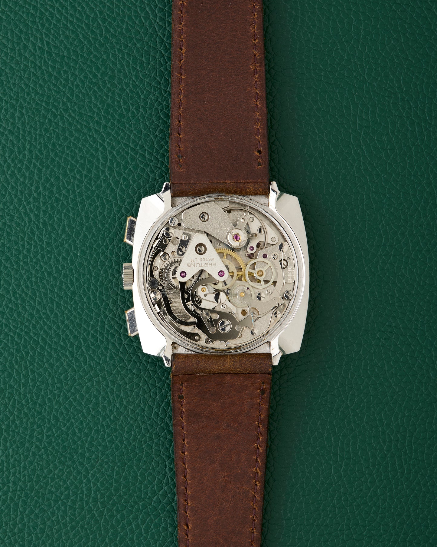 Breitling Top Time Ref. 2006-33 Vintage Evil Panda Chronograph