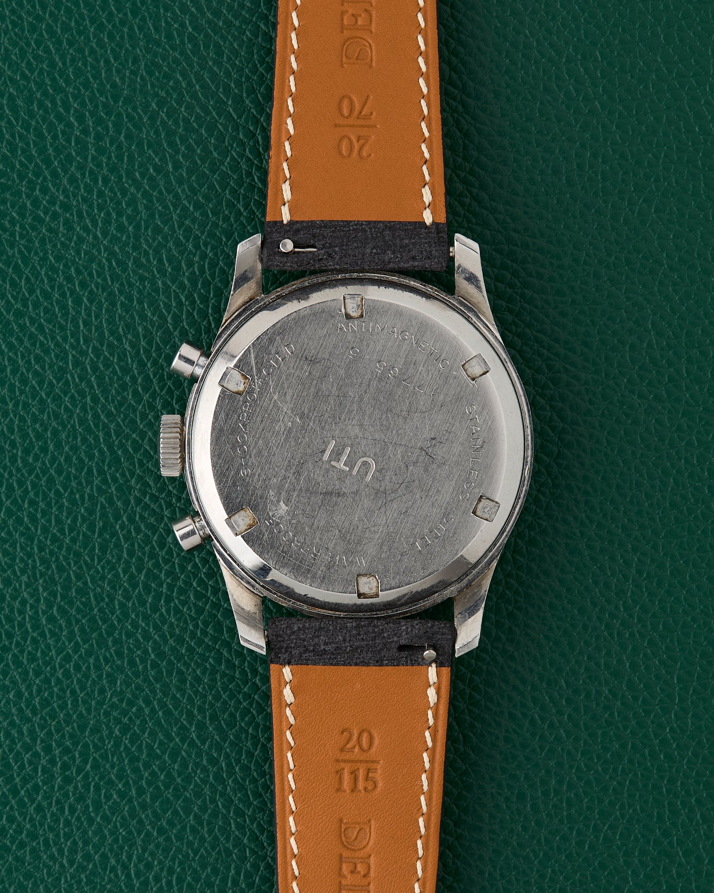 UTI Chronograph Ref. 17765.5 Breitling TopTime Venus 178