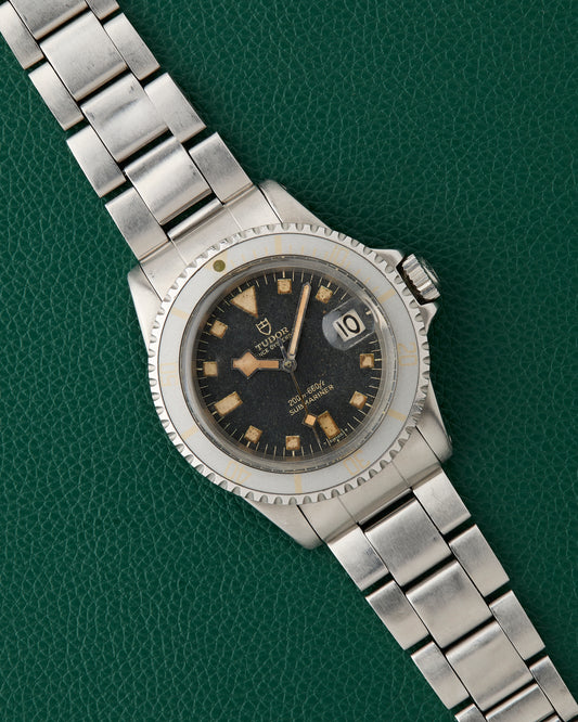Tudor Submariner Ref. 9411/0 RAAF Oyster Bracelet 1973