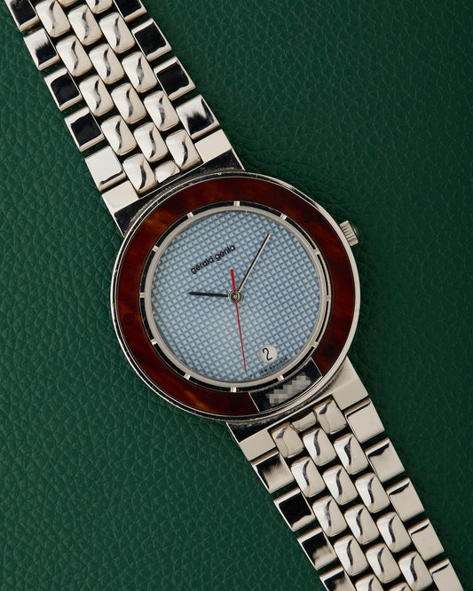 Gérald Genta Classic Retro Ref. G.3339.7 Signed Bracelet