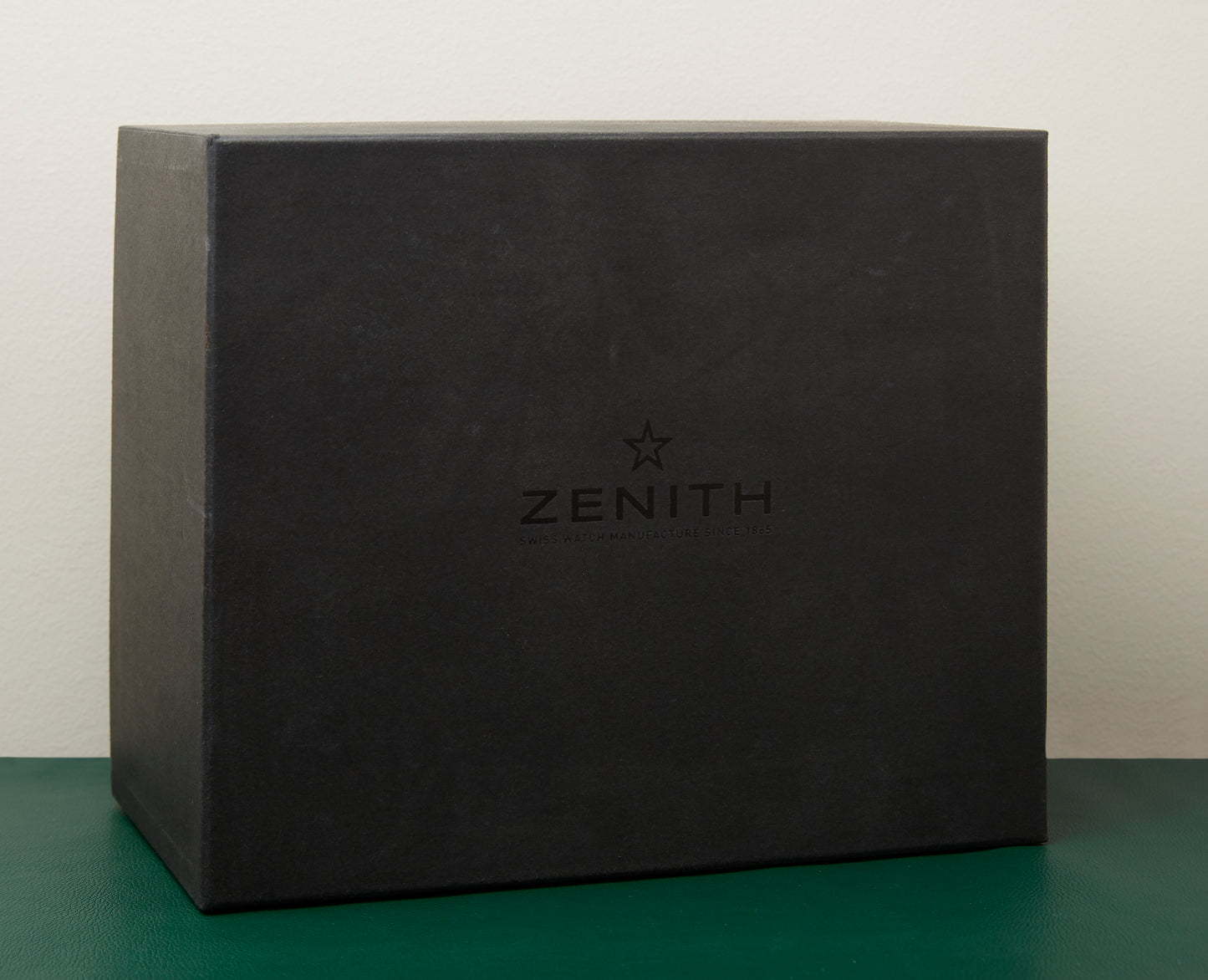 Zenith Defy El Primero 21 Porto Cervo Limited Edition of 25 Ref. 95.9007.9004/77.R594 Full Set