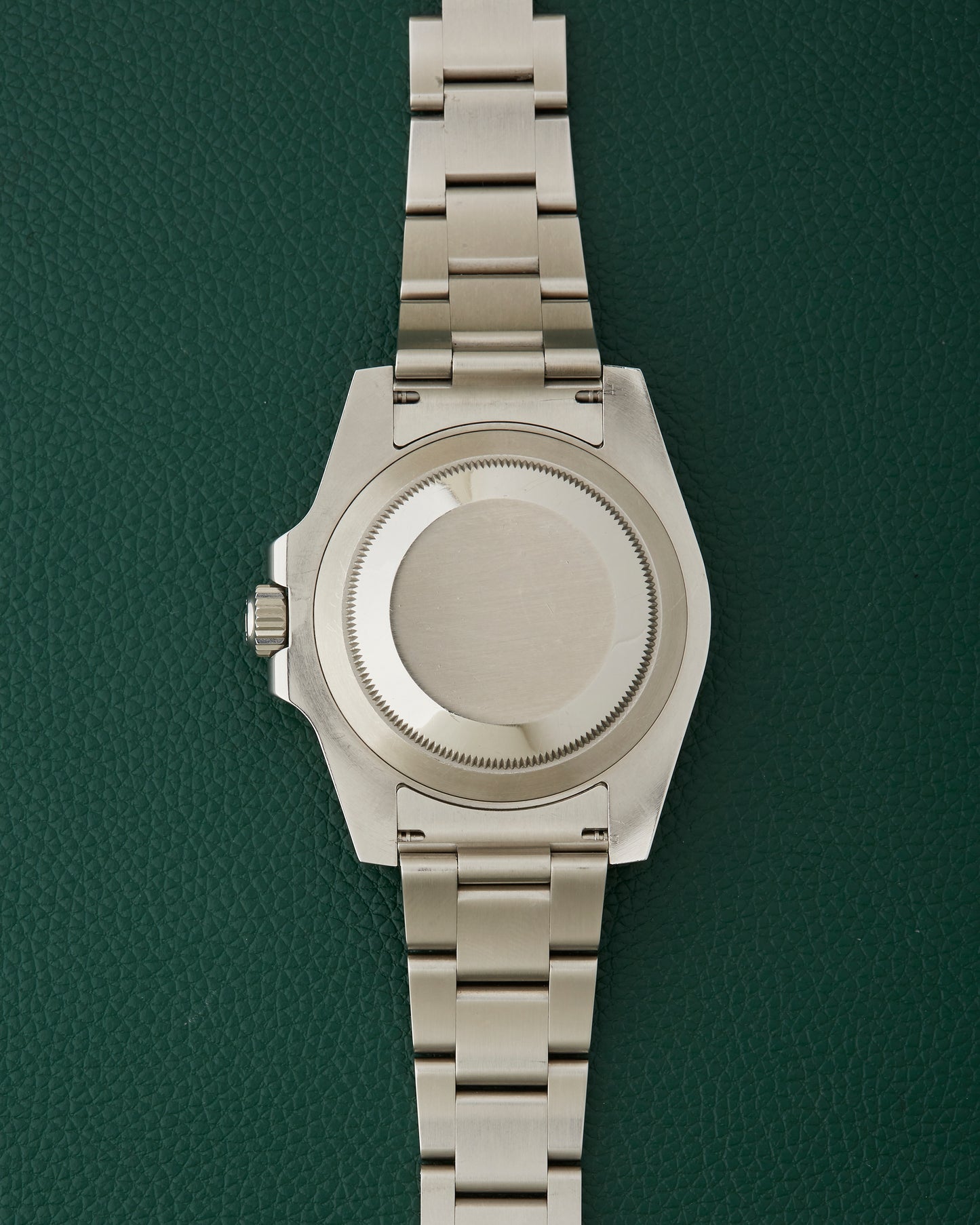 Rolex Submariner 116610LV Hulk Mk2 Full Set Box Papers 2013
