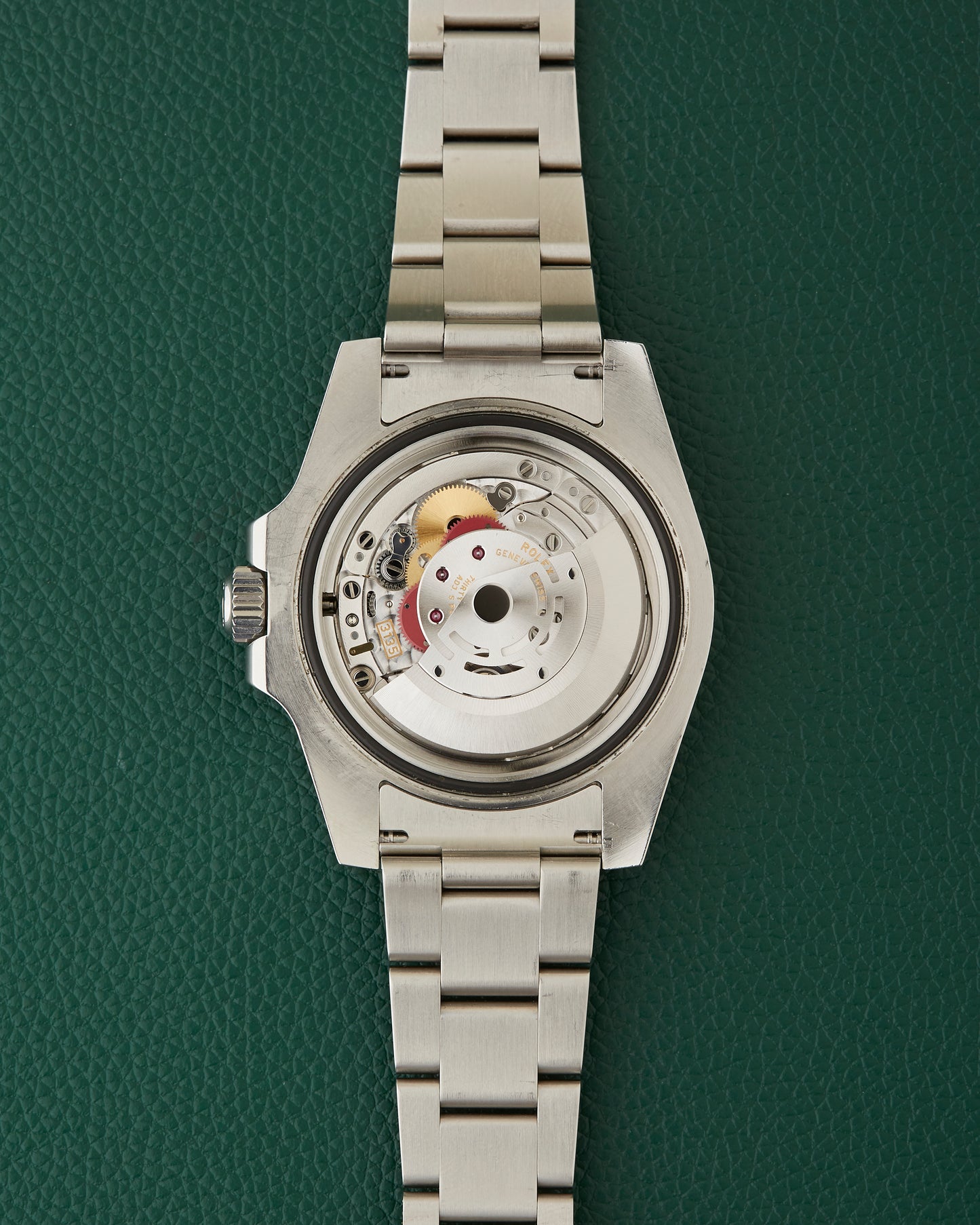 Rolex Submariner 116610LV Hulk Mk2 Full Set Box Papers 2013