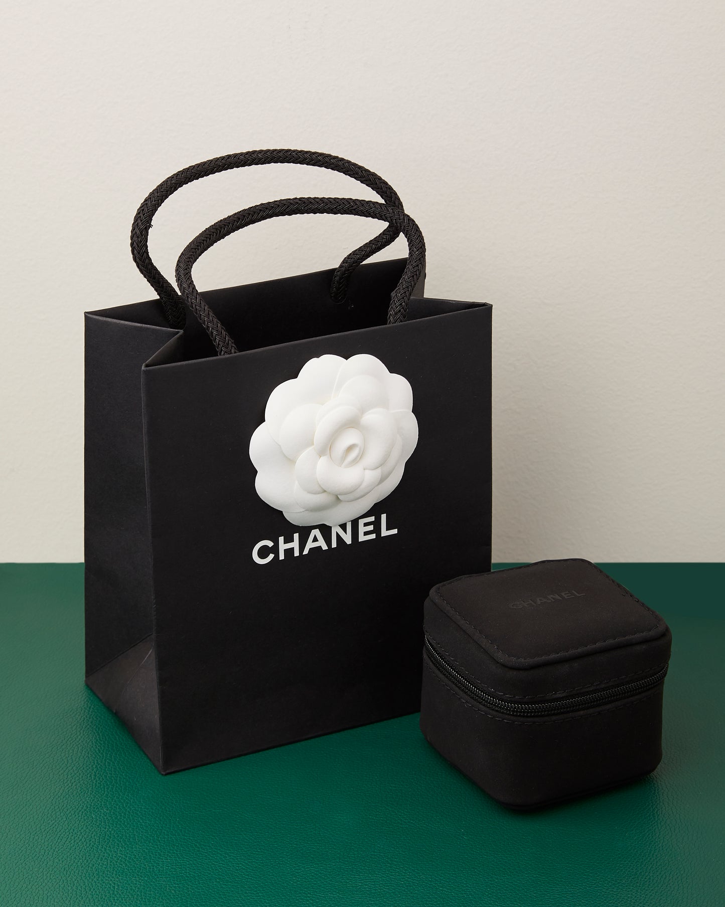 Chanel J12 Automatic H2979 Titanium Ceramic Watch Full Set Serviced