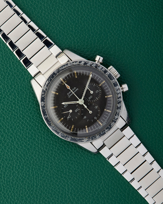 Omega Speedmaster ST Ref. 105.003-65 Ed White 1966 Serviced