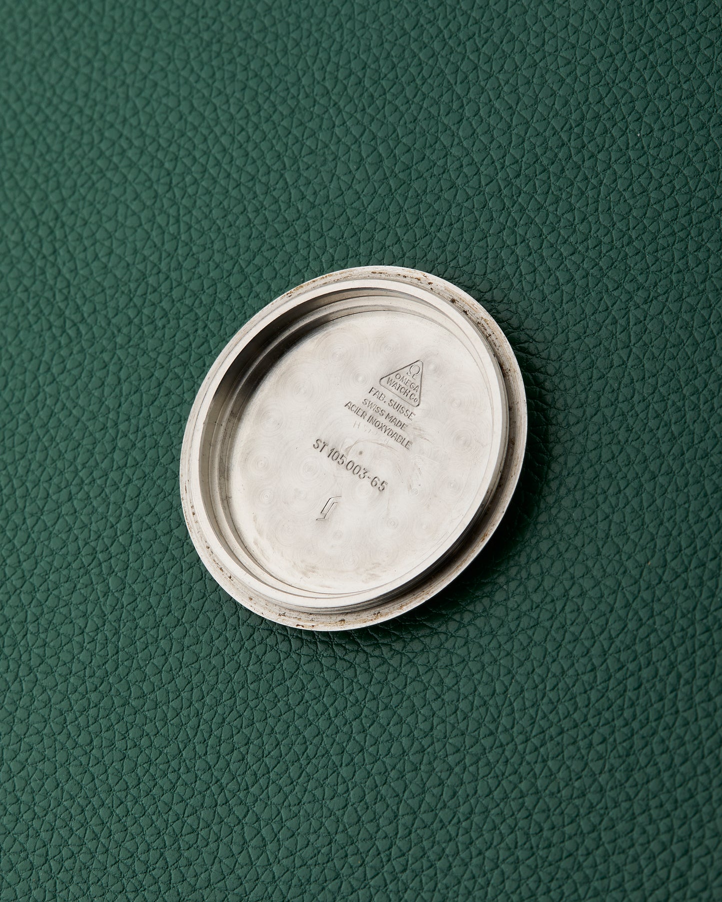 Omega Speedmaster ST Ref. 105.003-65 Ed White 1966 Serviced