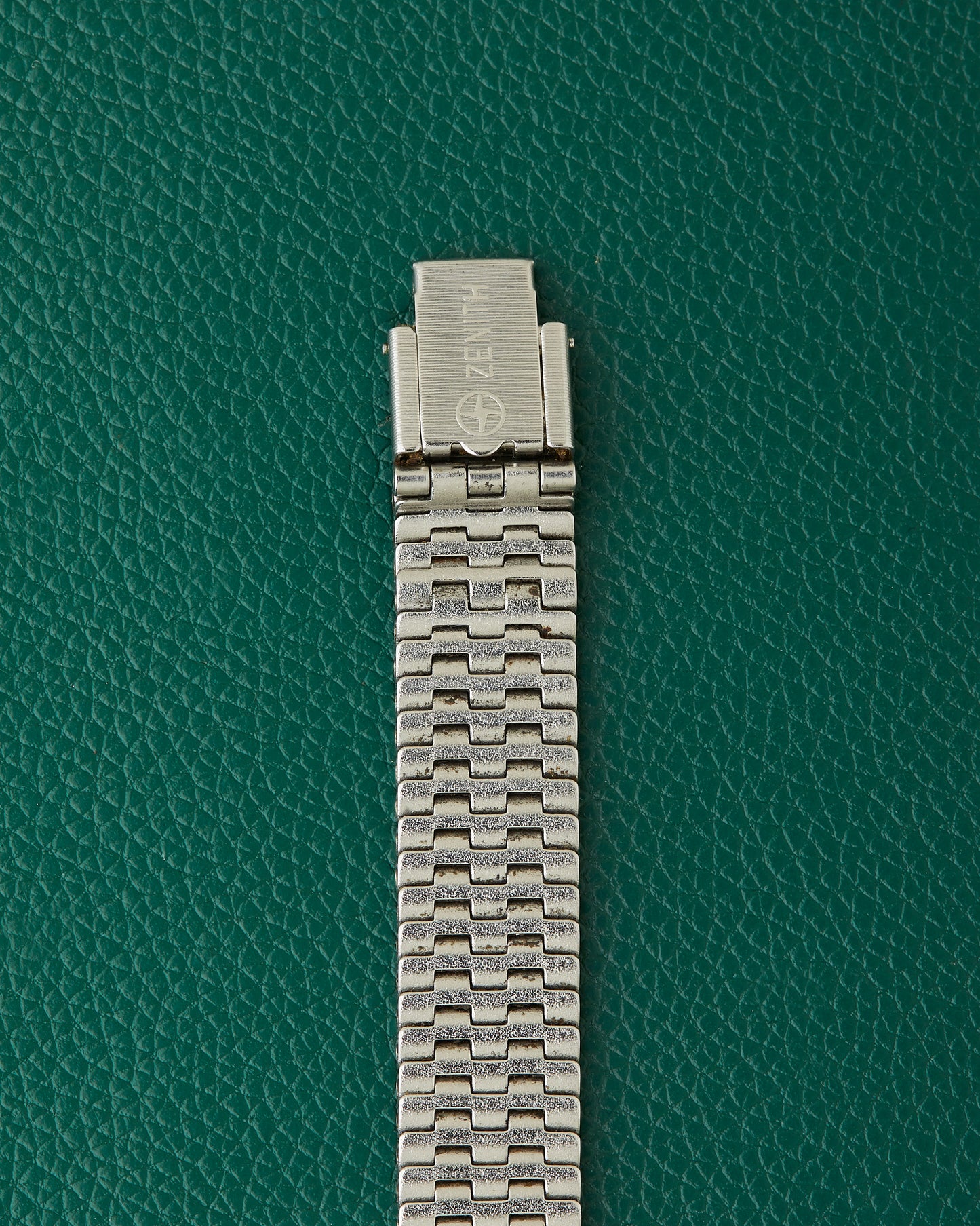 Zenith GR614607 Dainty C-Cased Vintage Watch on NSA Bracelet