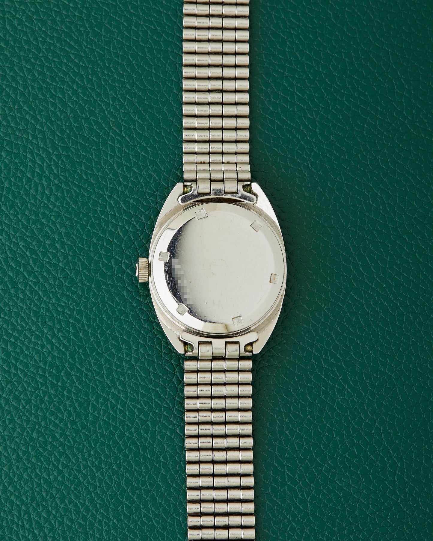 Zenith GR614607 Dainty C-Cased Vintage Watch on NSA Bracelet