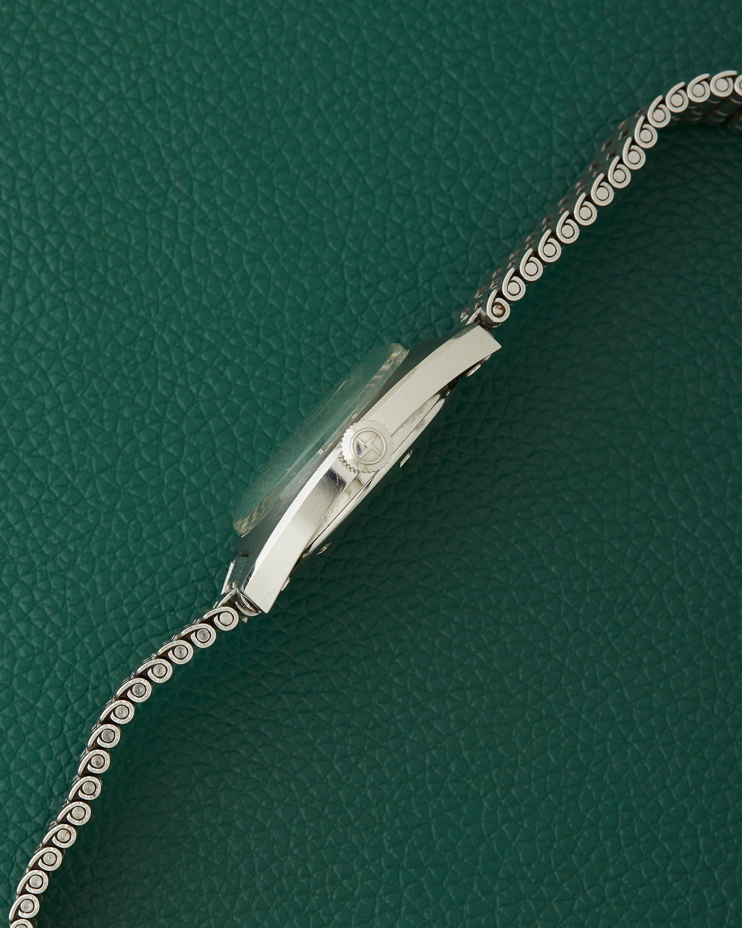 Zenith GR614607 Dainty C-Cased Vintage Watch on NSA Bracelet