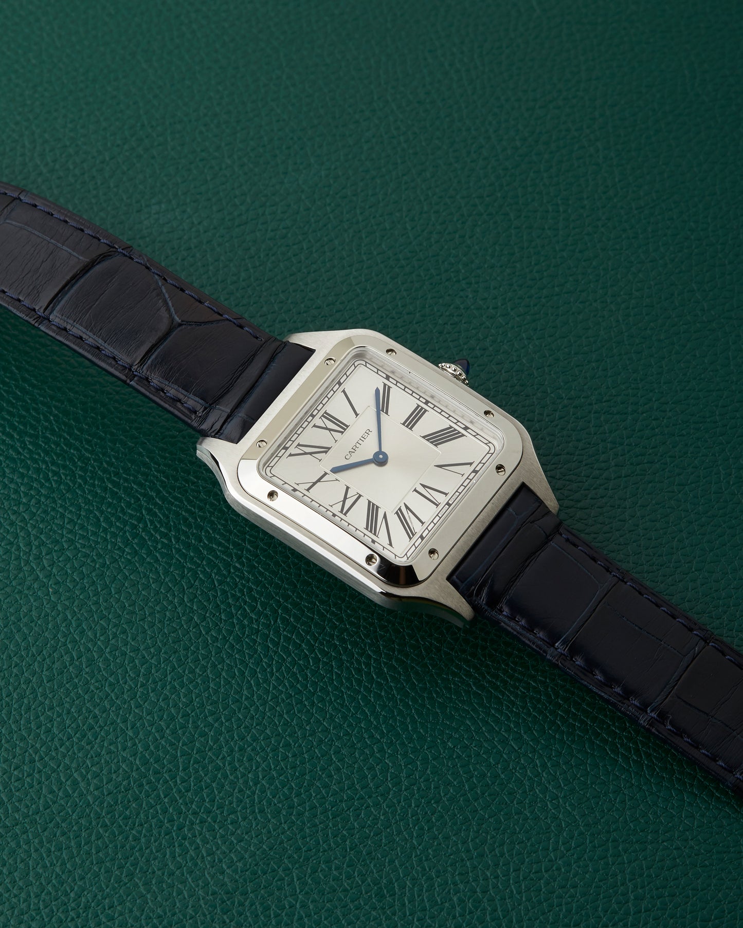 Cartier Santos-Dumont Extra Large XL WSSA0032 Full Set Box Papers 2024