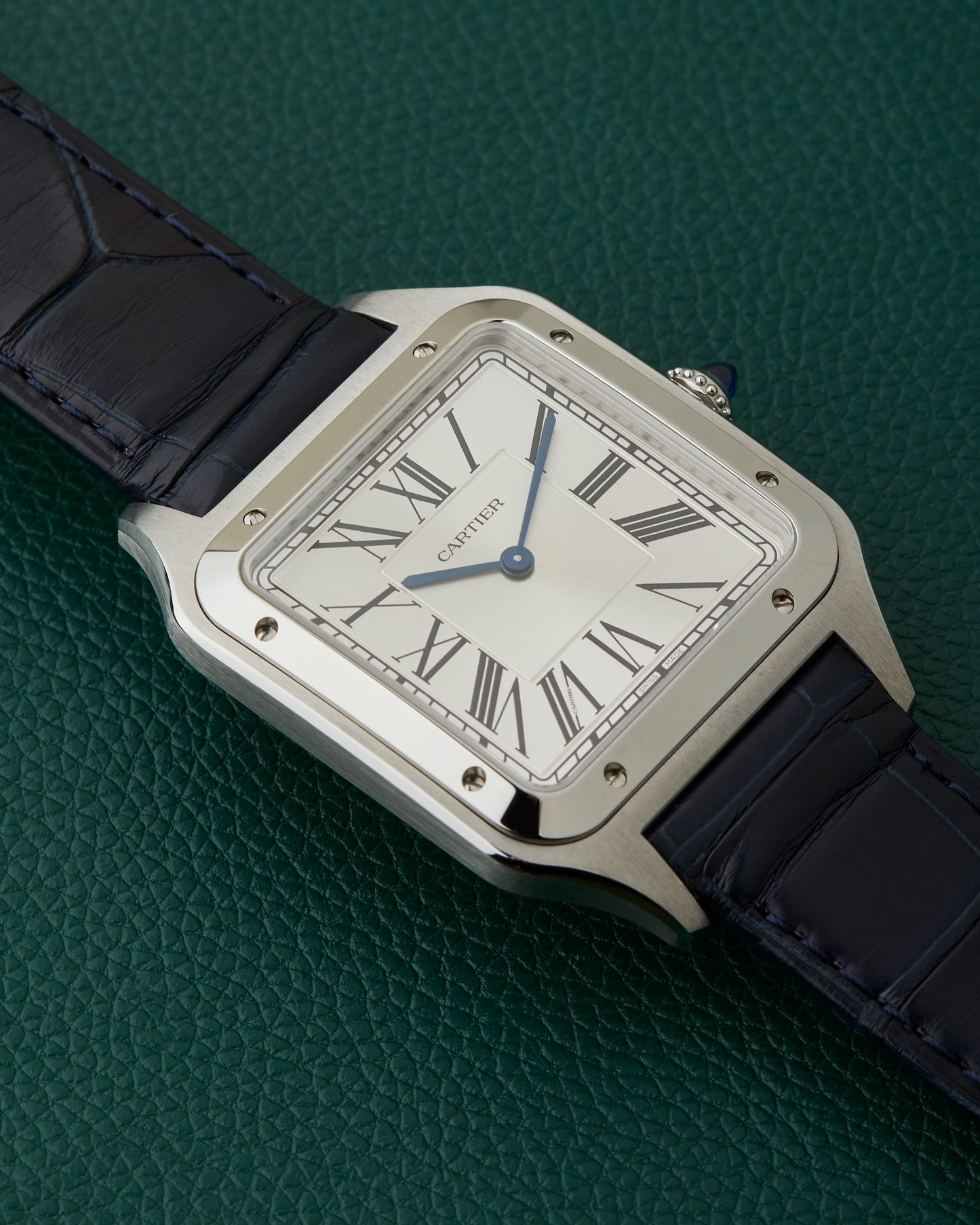 Cartier Santos-Dumont Extra Large XL WSSA0032 Full Set Box Papers 2024