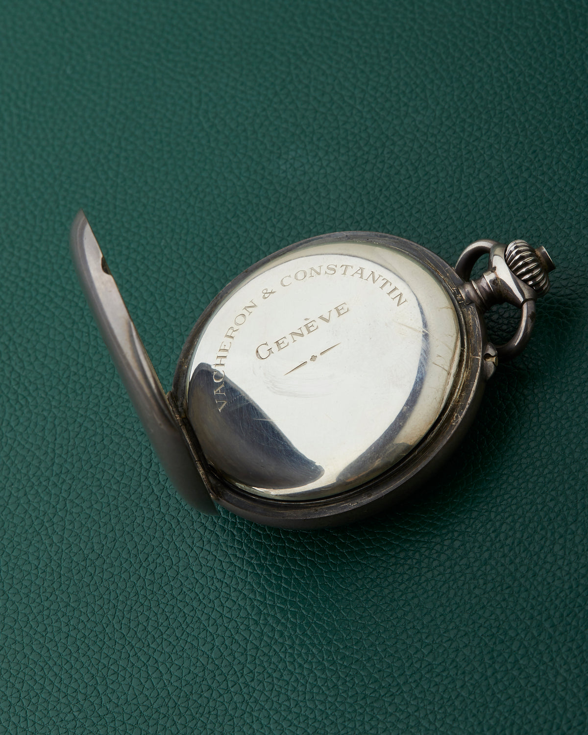 Vacheron Constantin U.S. Army Corps of Engineers Pocket Watch