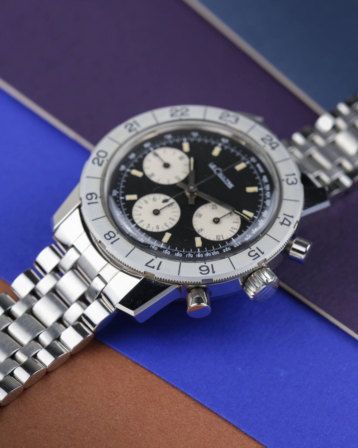 Jaeger-LeCoultre Great White Shark E2643 Chronograph