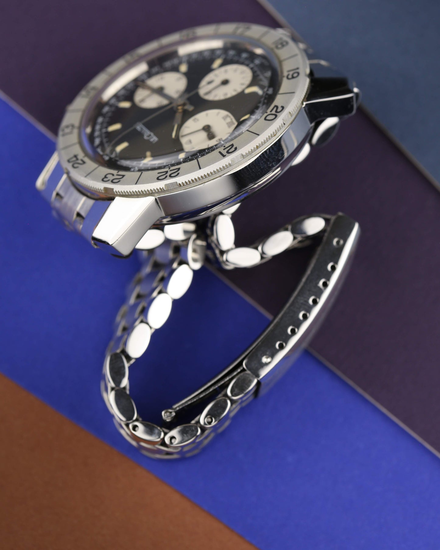 Jaeger-LeCoultre Great White Shark E2643 Chronograph