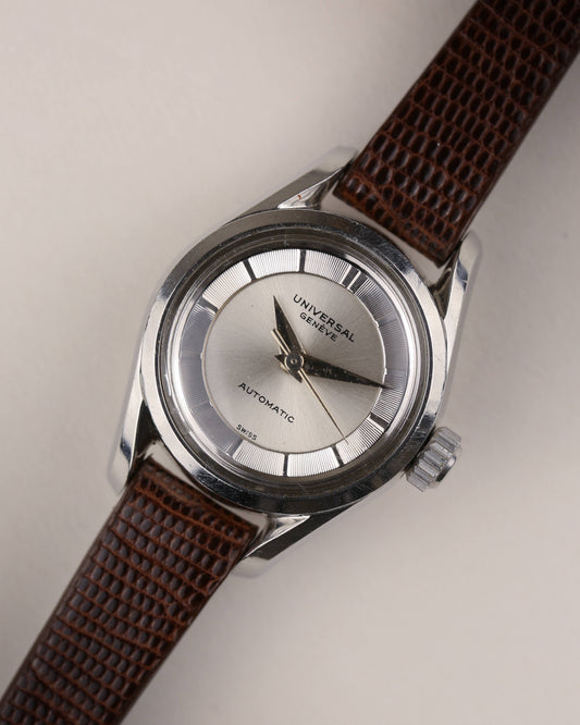 Universal Geneve Ladies Polerouter 825600/01 Boxed