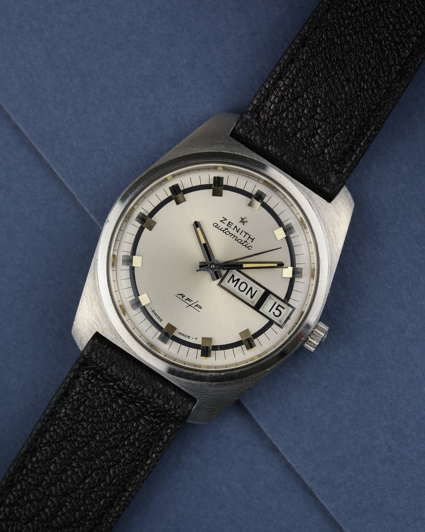 Zenith AF/P Automatic Ref. SP 1201 Vintage Day Date Watch