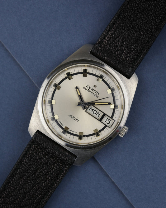 Zenith AF/P Automatic Ref. SP 1201 Vintage Day Date Watch