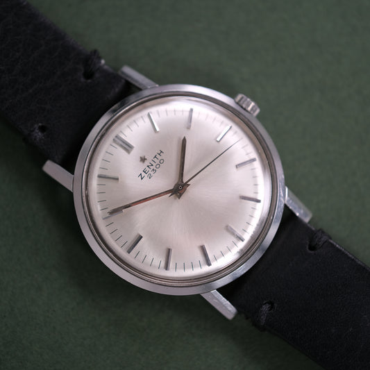 Zenith 2300 Manual Wind Dress Watch