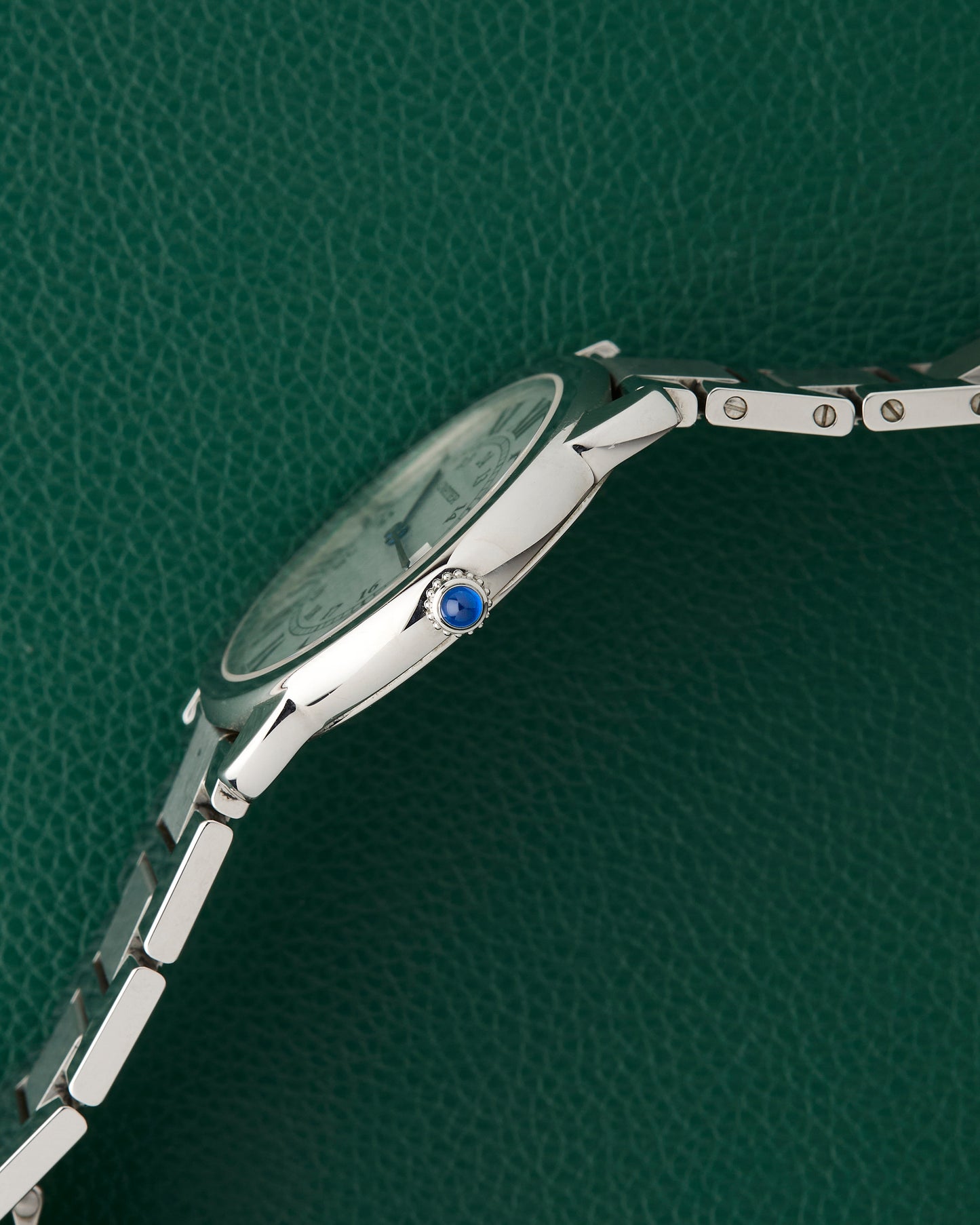 Cartier Ronde Solo de Cartier Ref. 3603 Steel Bracelet