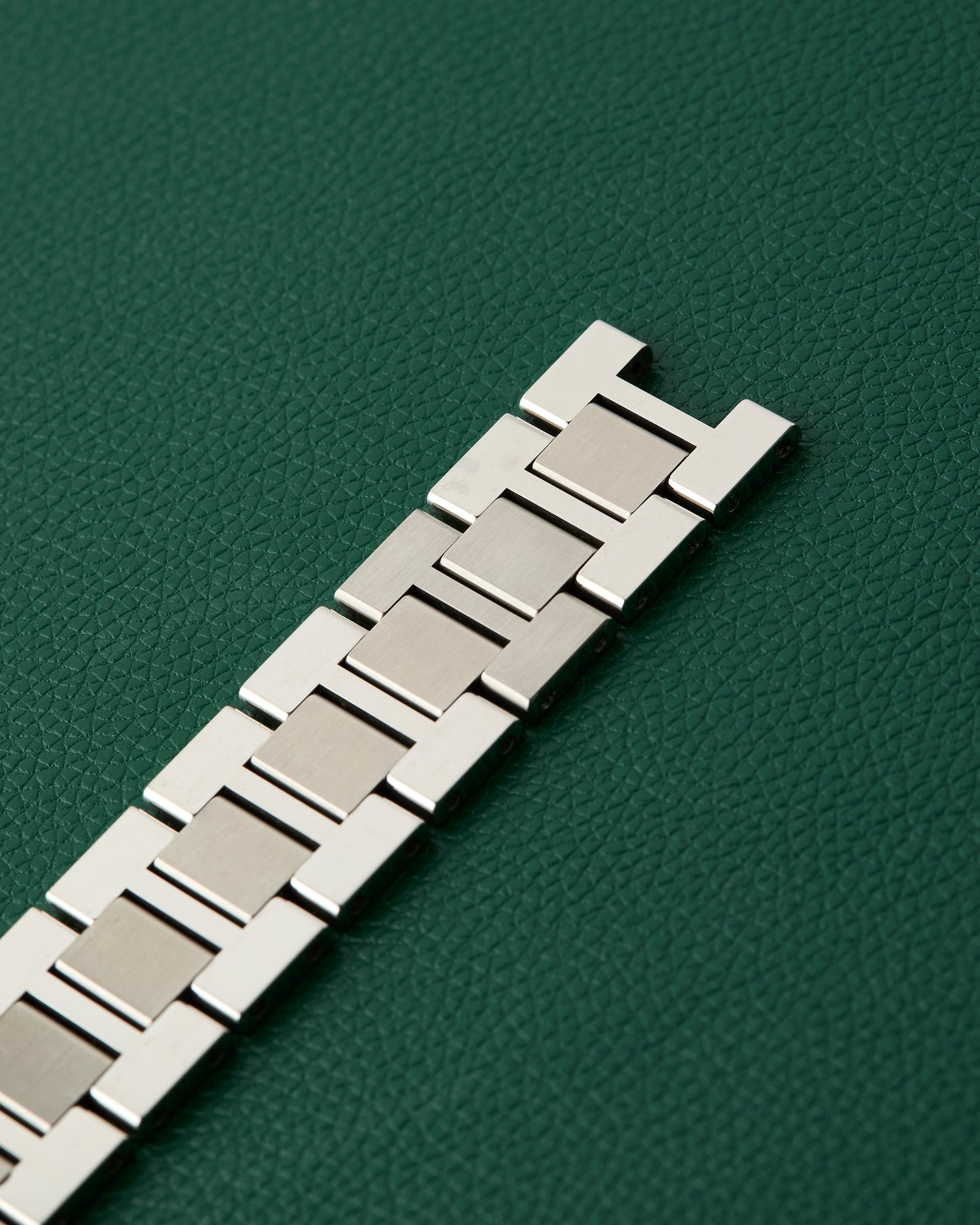 Cartier Ronde Solo de Cartier Ref. 3603 Steel Bracelet