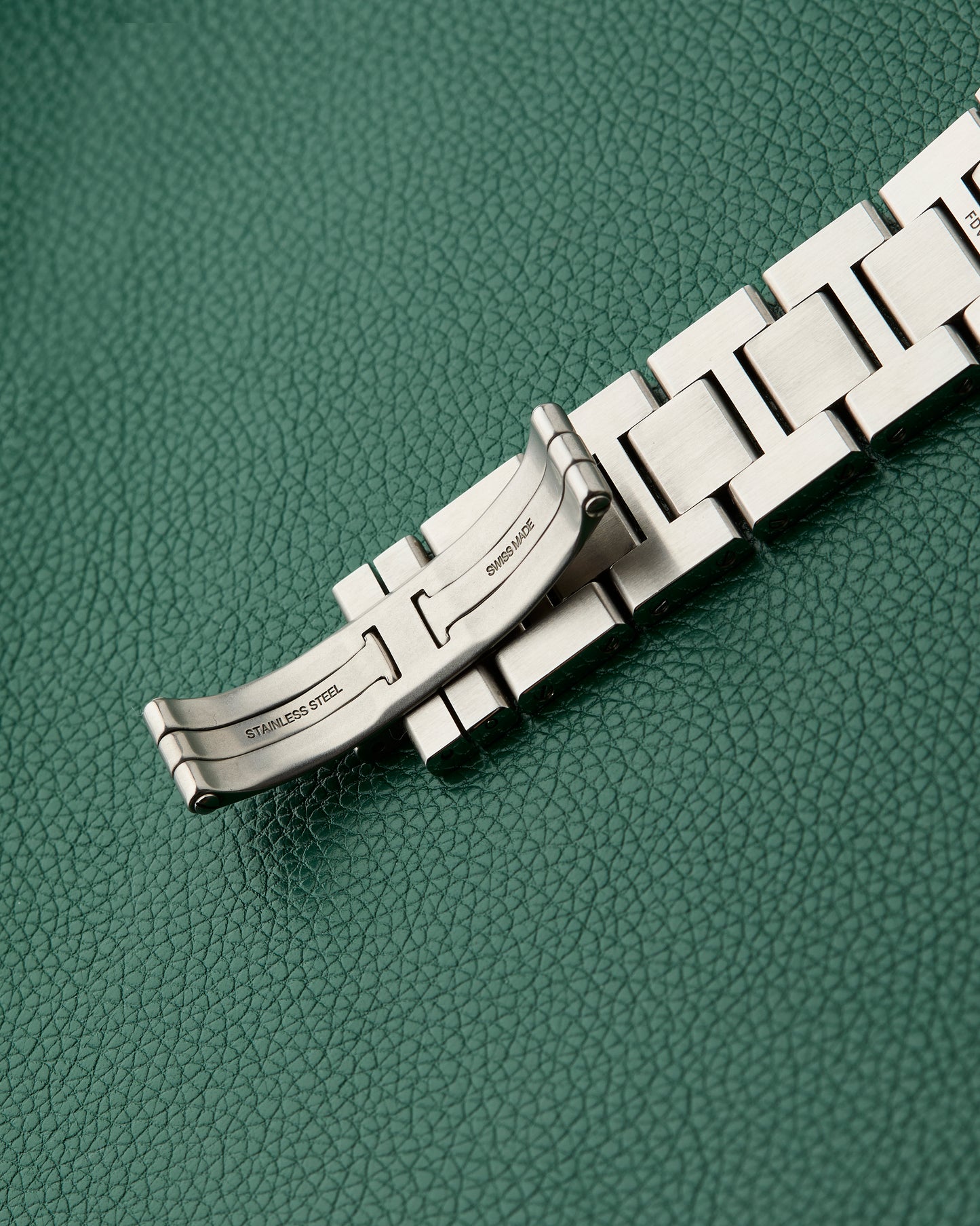 Cartier Ronde Solo de Cartier Ref. 3603 Steel Bracelet