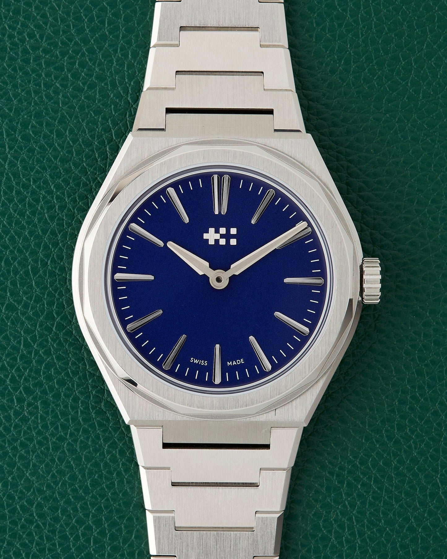 Christopher Ward Twelve 660 Blue Full Set 2026