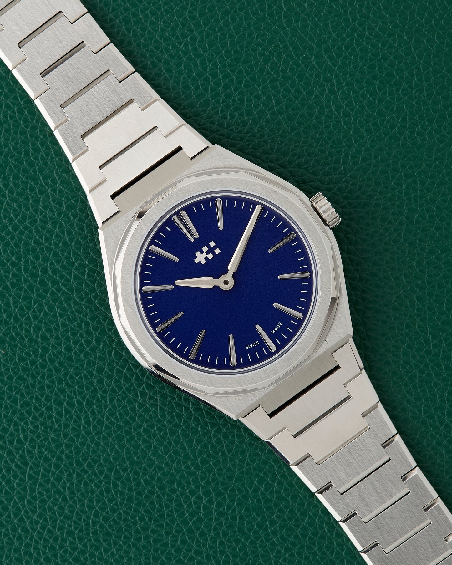 Christopher Ward Twelve 660 Blue Full Set 2026