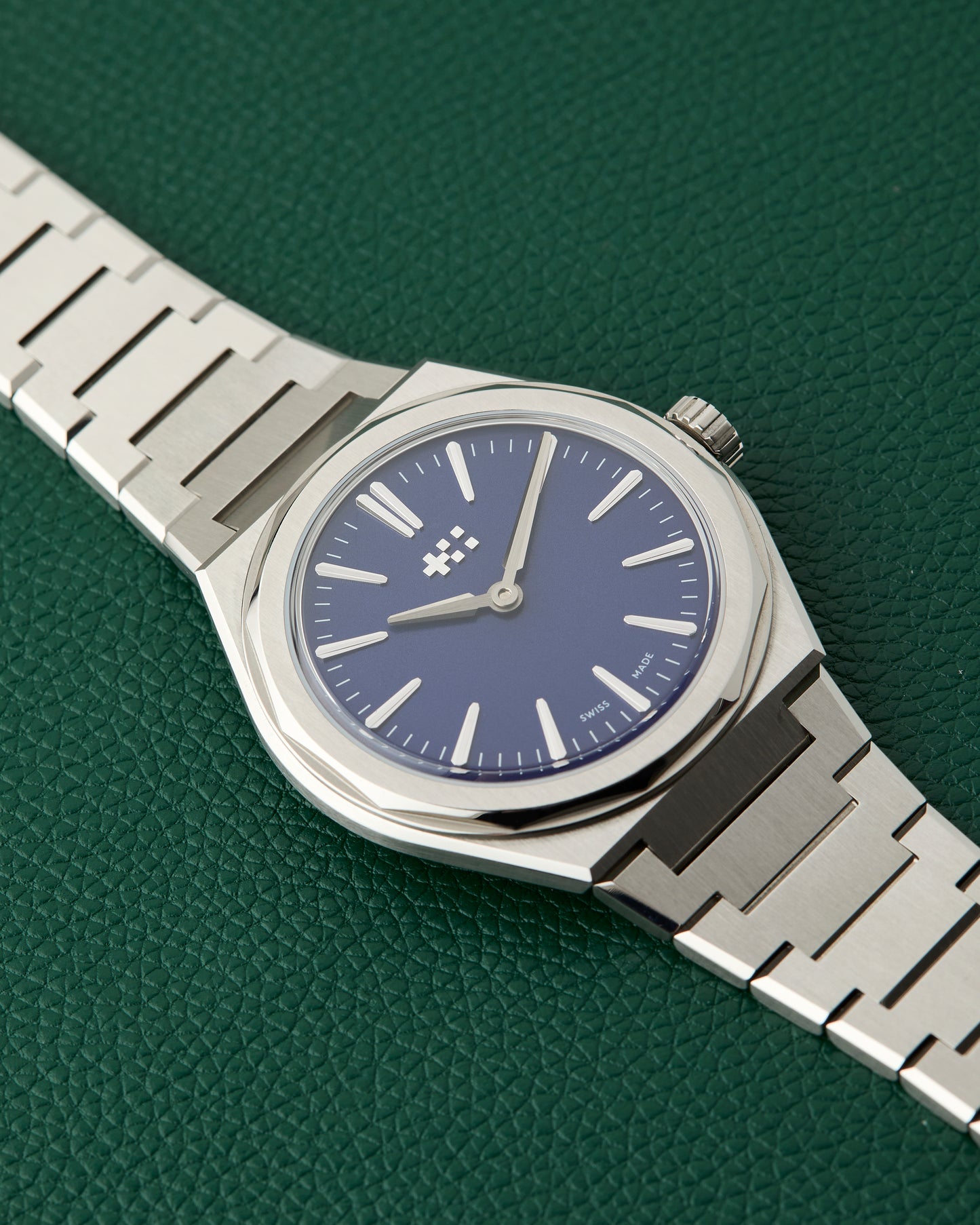 Christopher Ward Twelve 660 Blue Full Set 2026