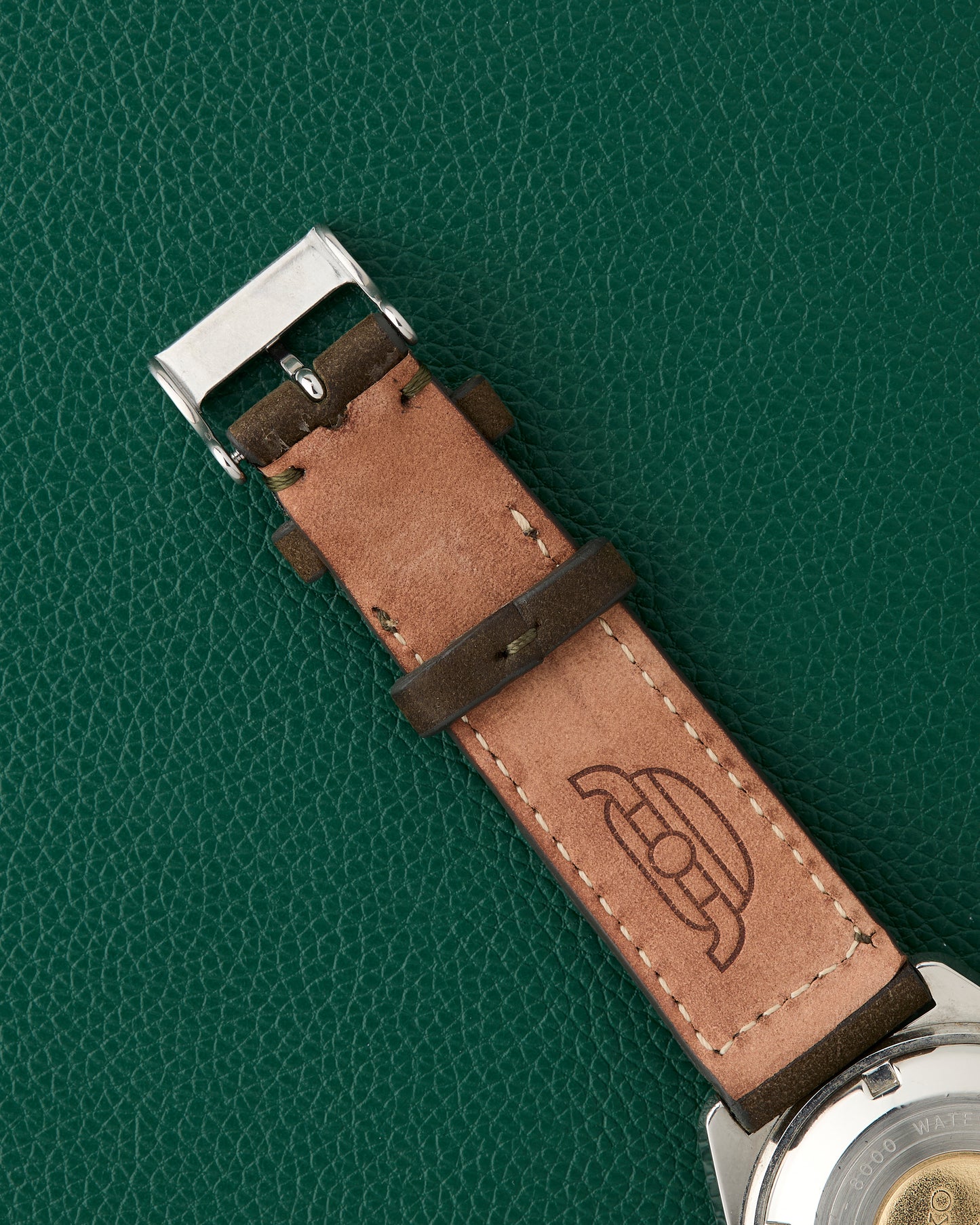 Grand Seiko Hi-Beat Ref. 6146-8000 Day-Date Vintage 1968