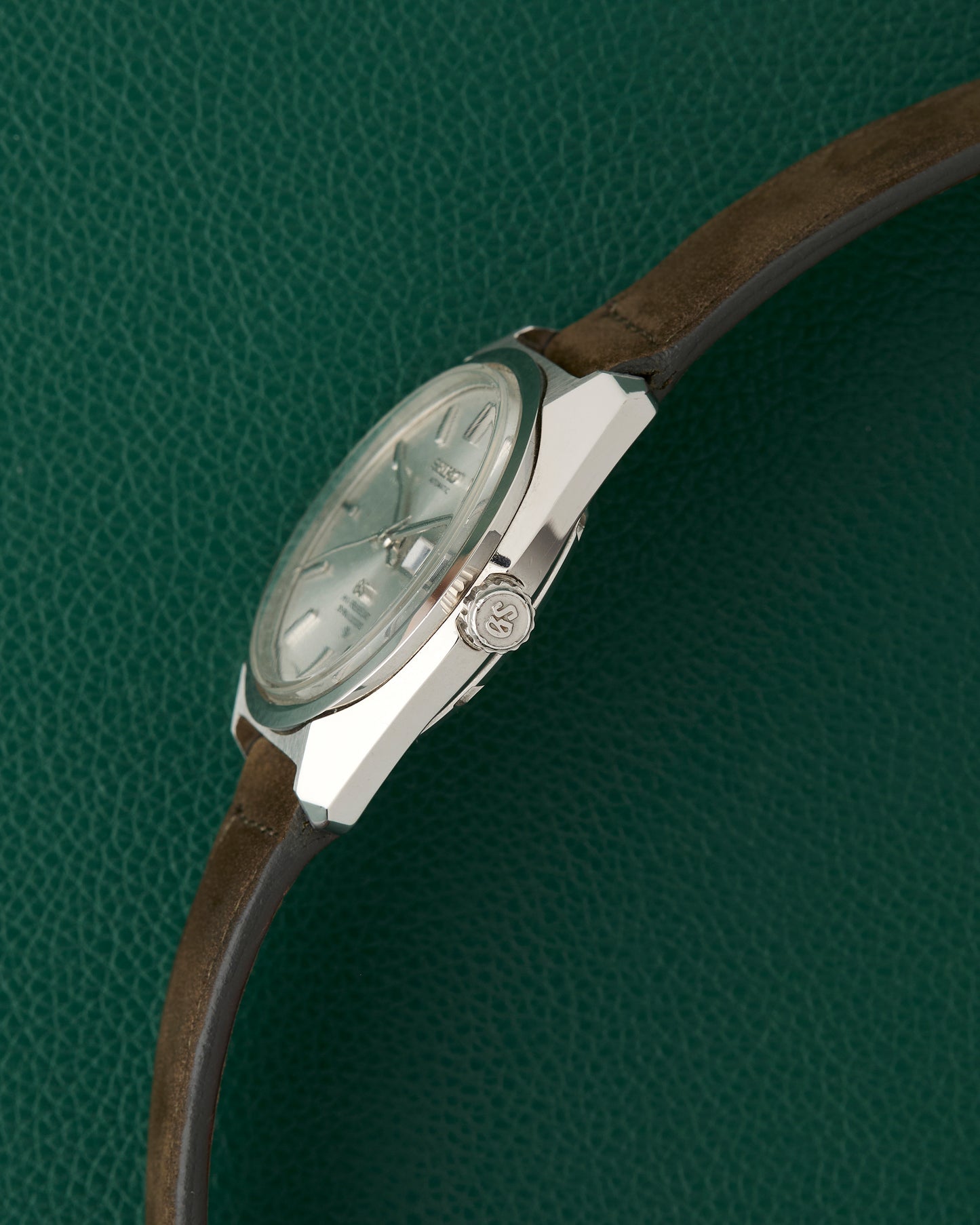 Grand Seiko Hi-Beat Ref. 6146-8000 Day-Date Vintage 1968