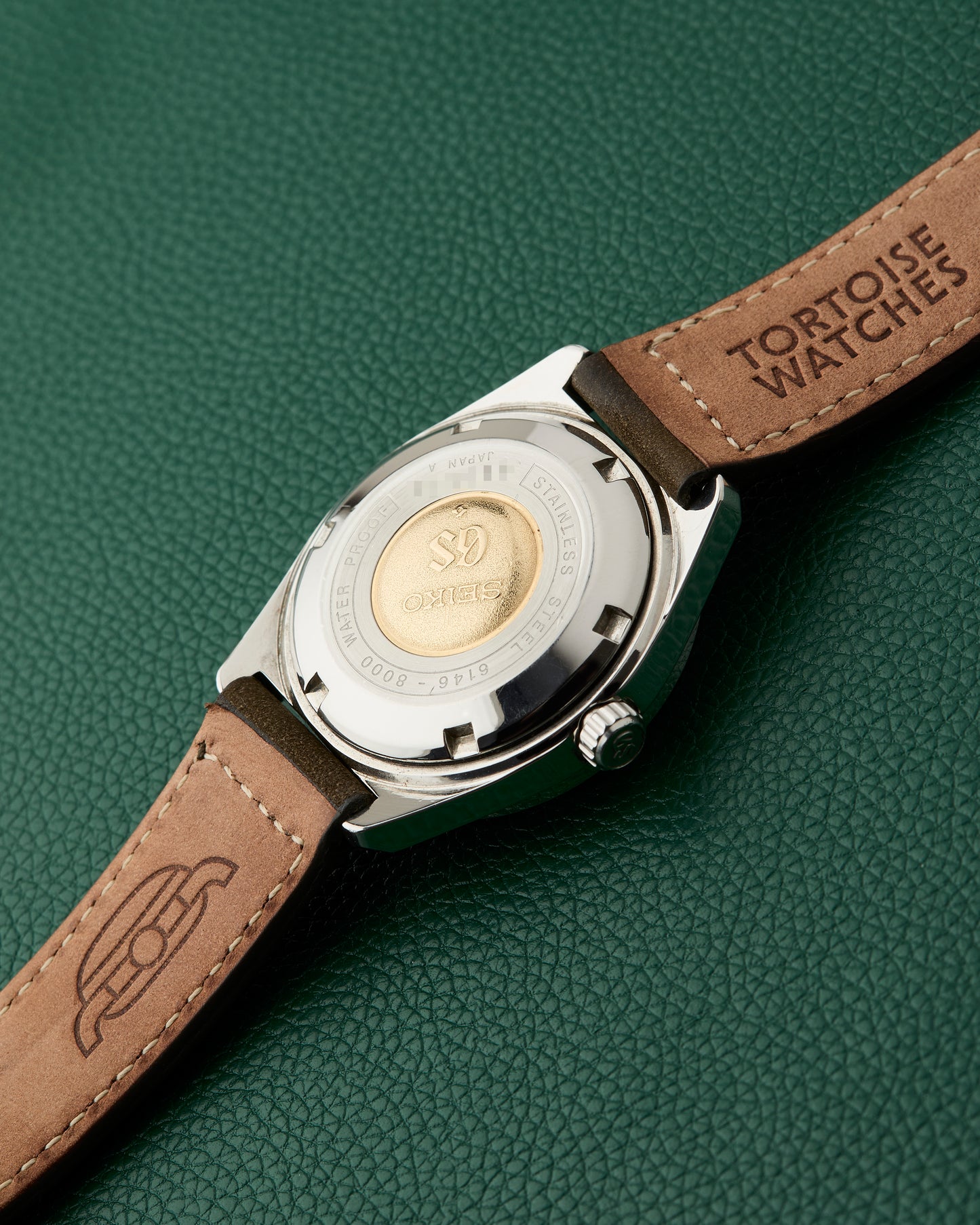Grand Seiko Hi-Beat Ref. 6146-8000 Day-Date Vintage 1968