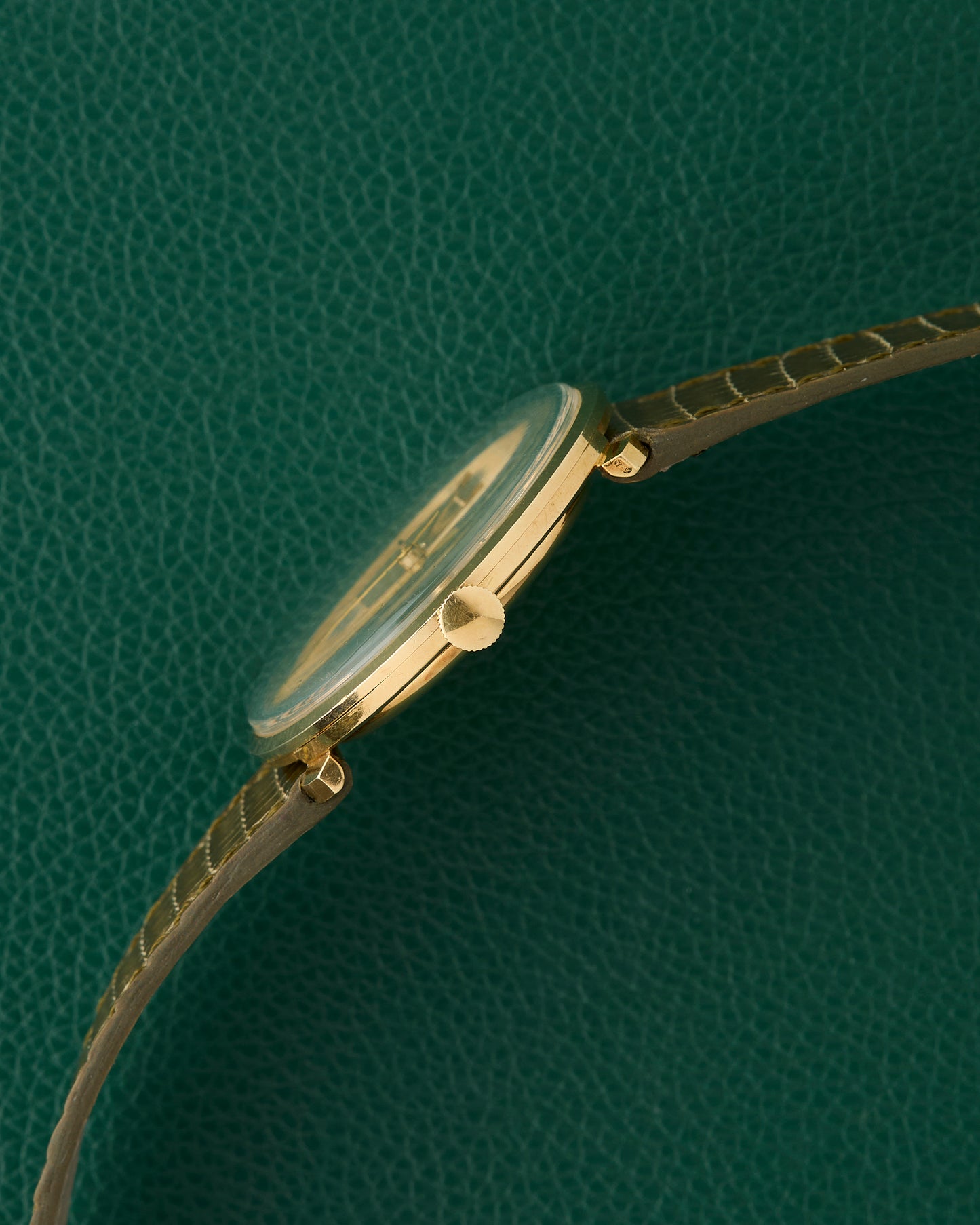 IWC Ultra Thin Ref. 1210 Yellow Gold 18K Vintage Dress Watch