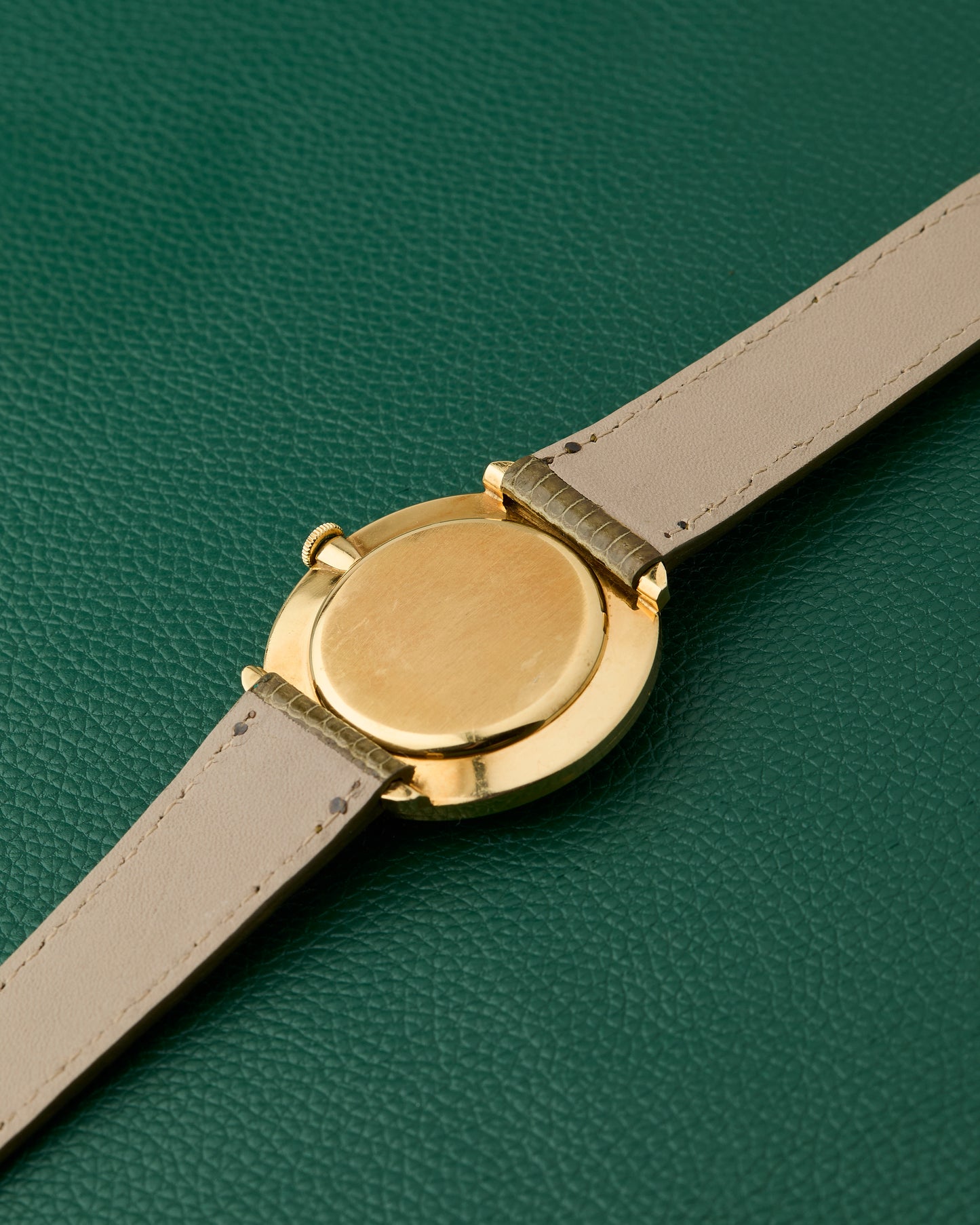 IWC Ultra Thin Ref. 1210 Yellow Gold 18K Vintage Dress Watch