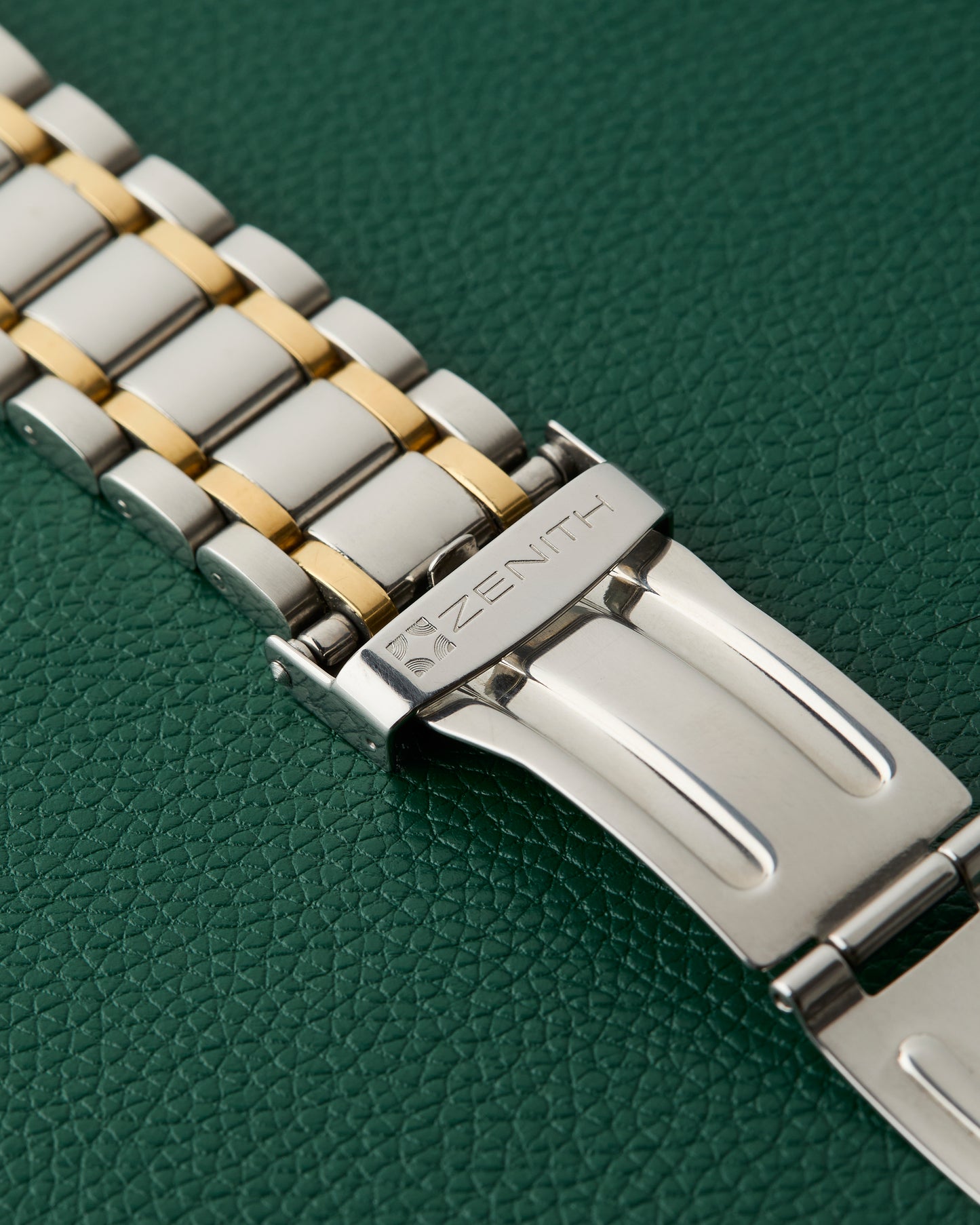 Zenith De Luca II El Primero Chronograph Neo-Vintage Ref. 38.0395.400