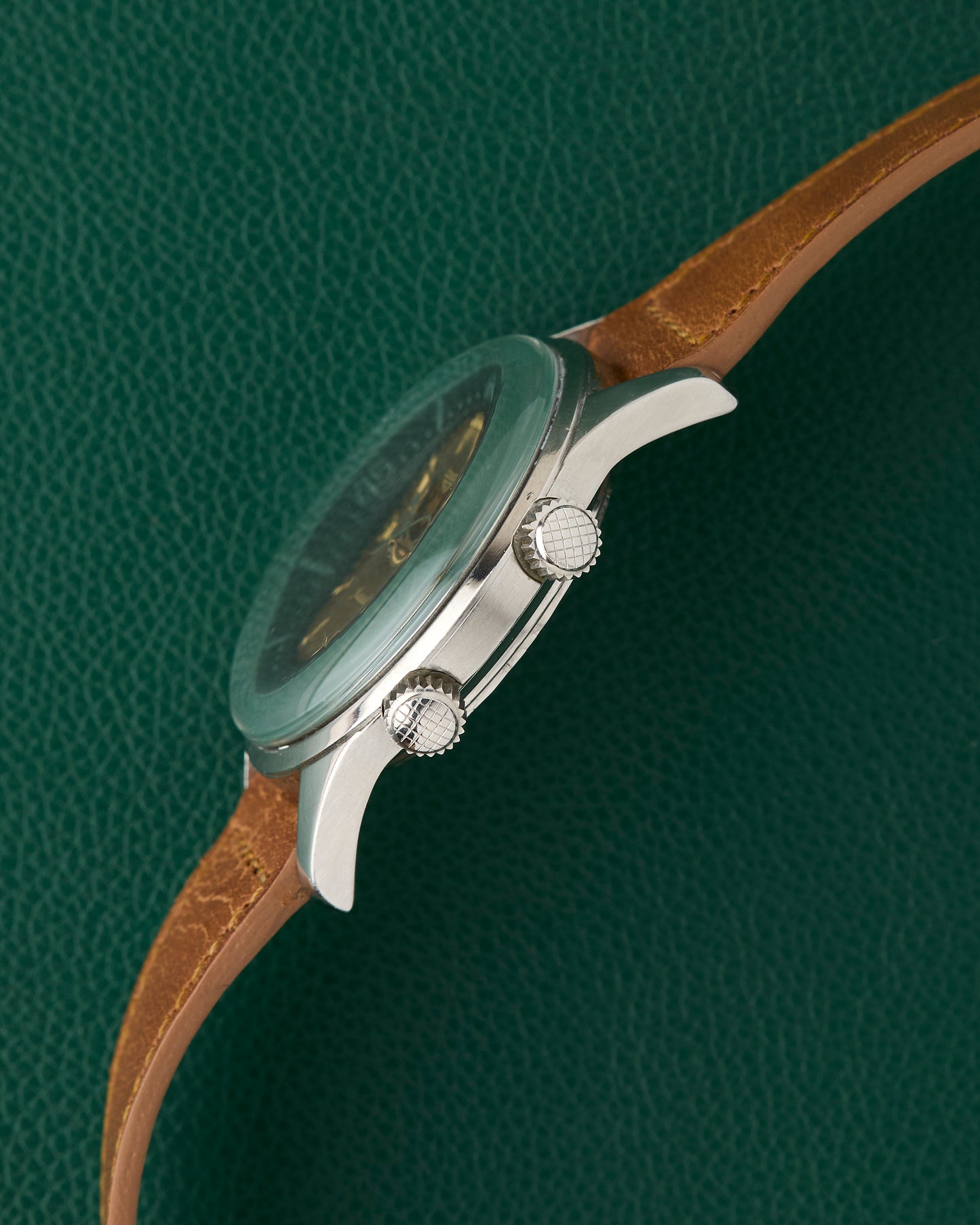 Longines Legend Diver Ref. 7150-2 Two-Crown Tropical Diver