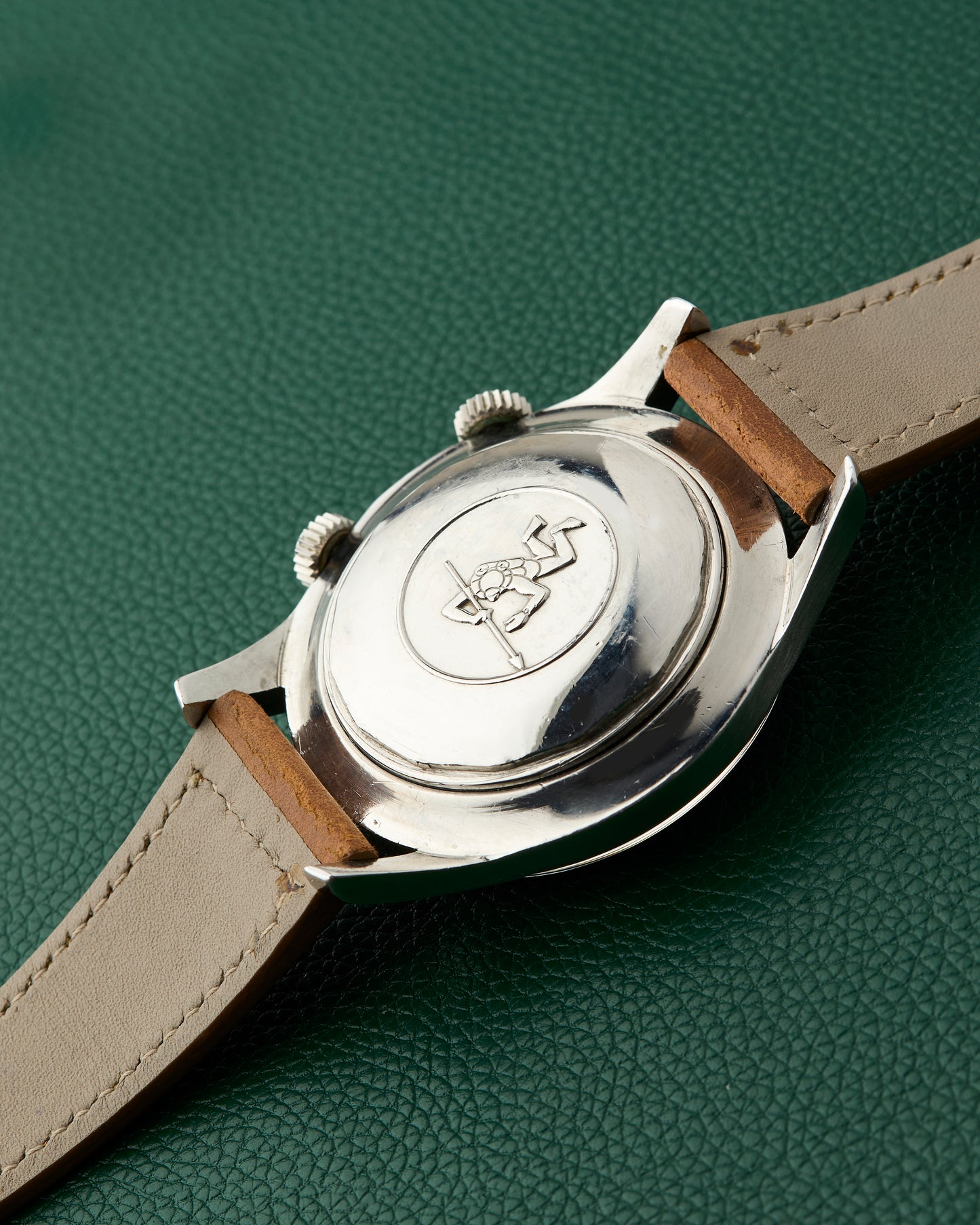 Longines Legend Diver Ref. 7150-2 Two-Crown Tropical Diver
